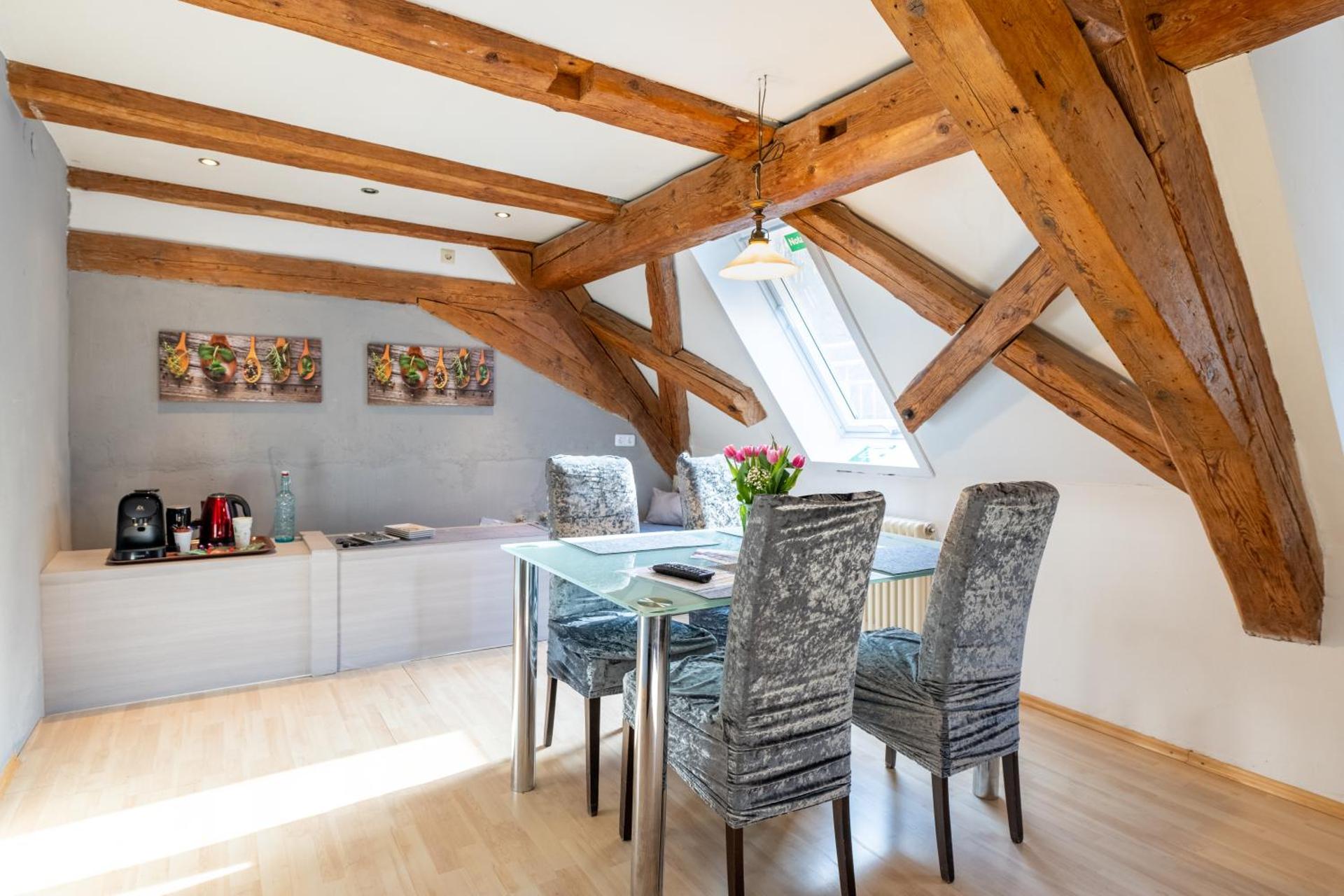 Appartement Sittenbach "Love"