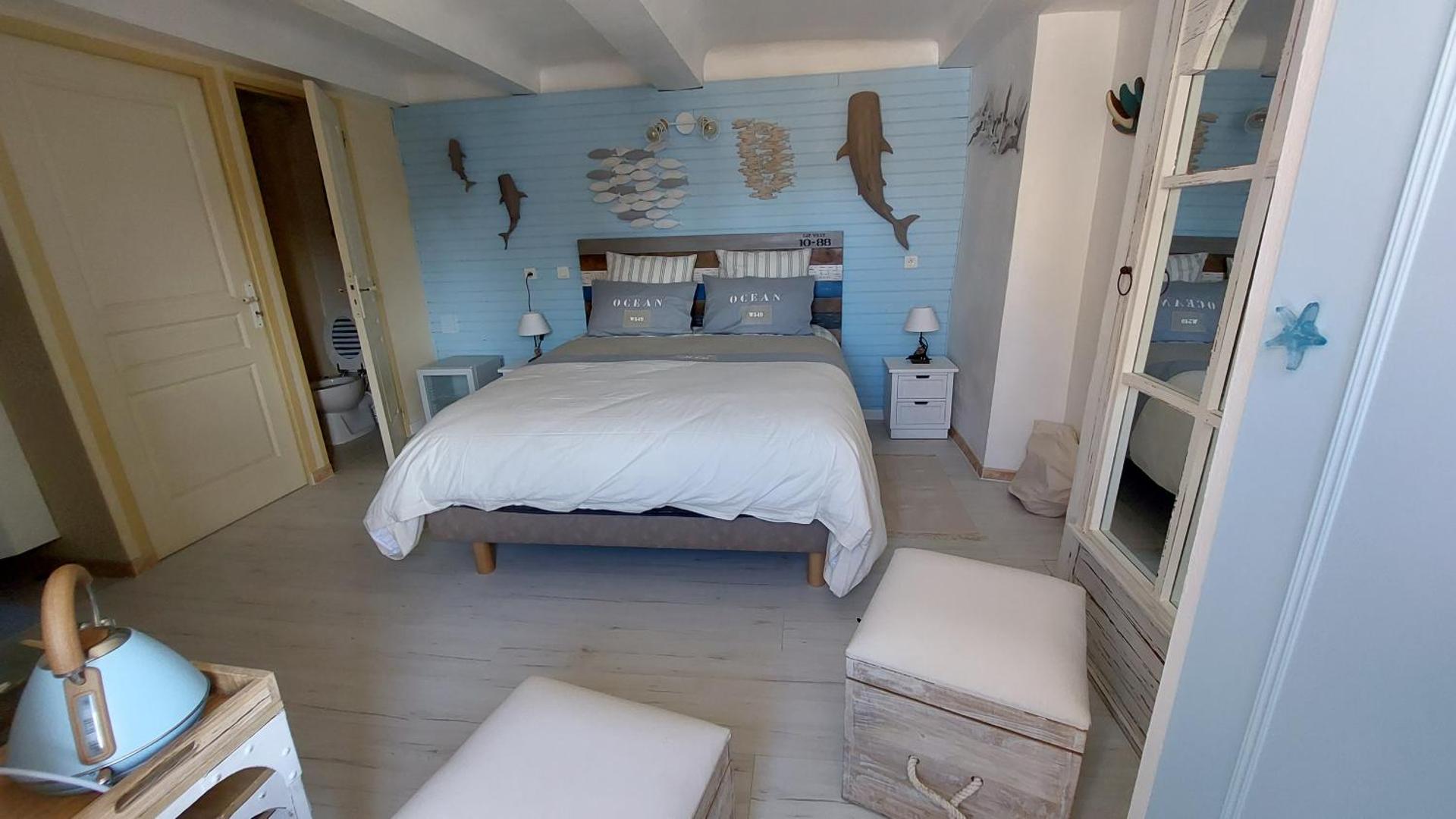 chambres d'hôtes Les Fenières