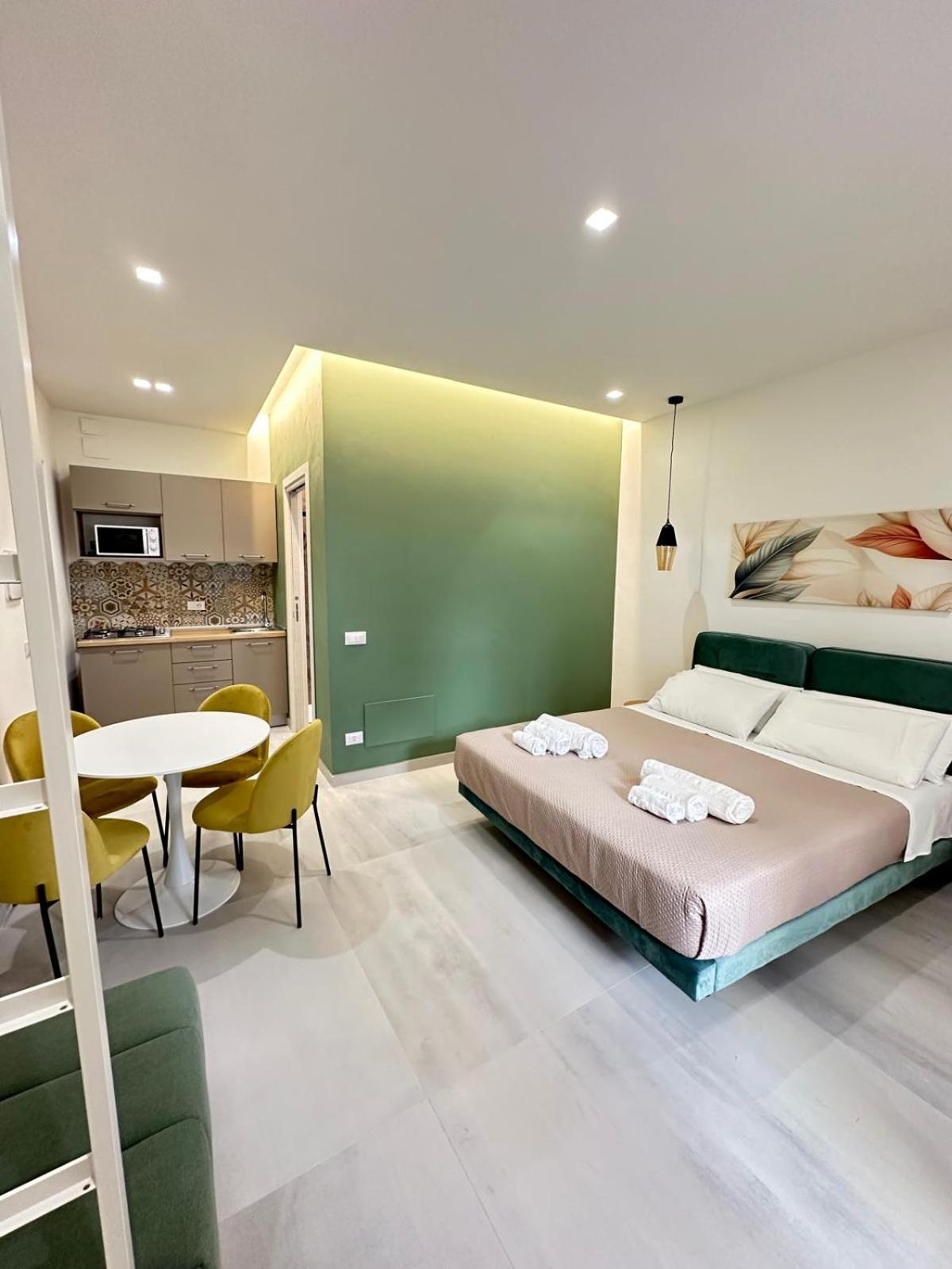 I Faraglioni Comfort Rooms