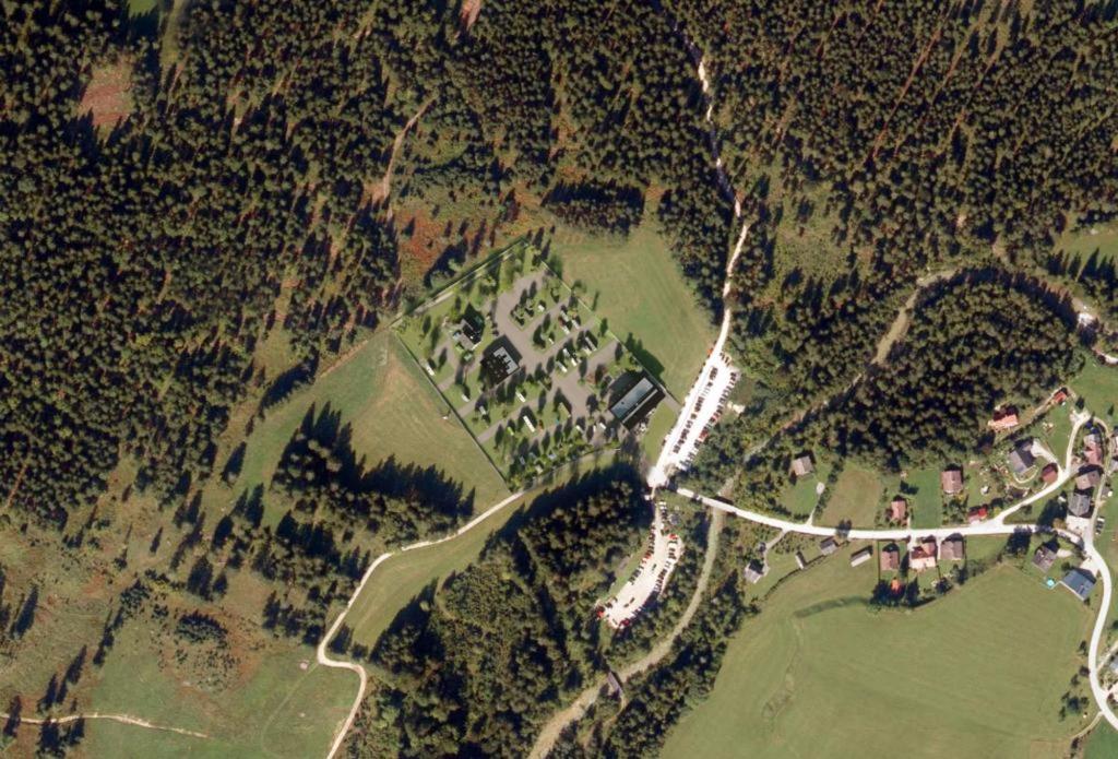 Campingresort Hinterstoder