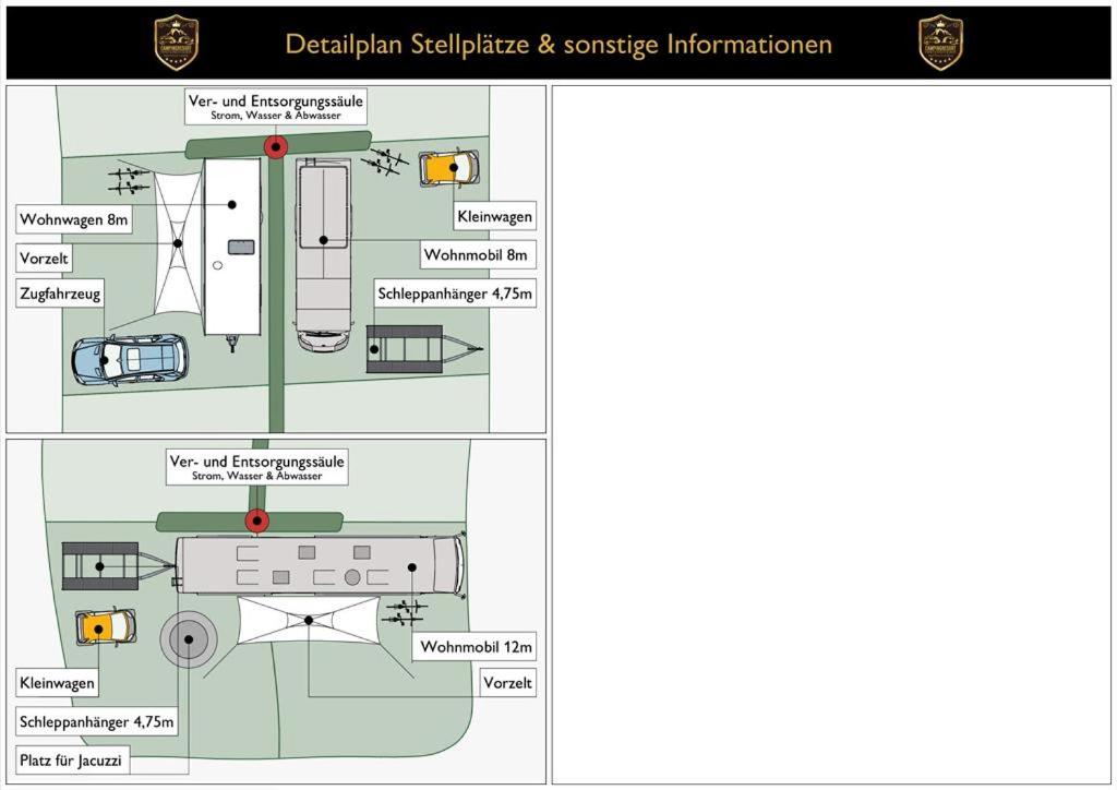 Campingresort Hinterstoder