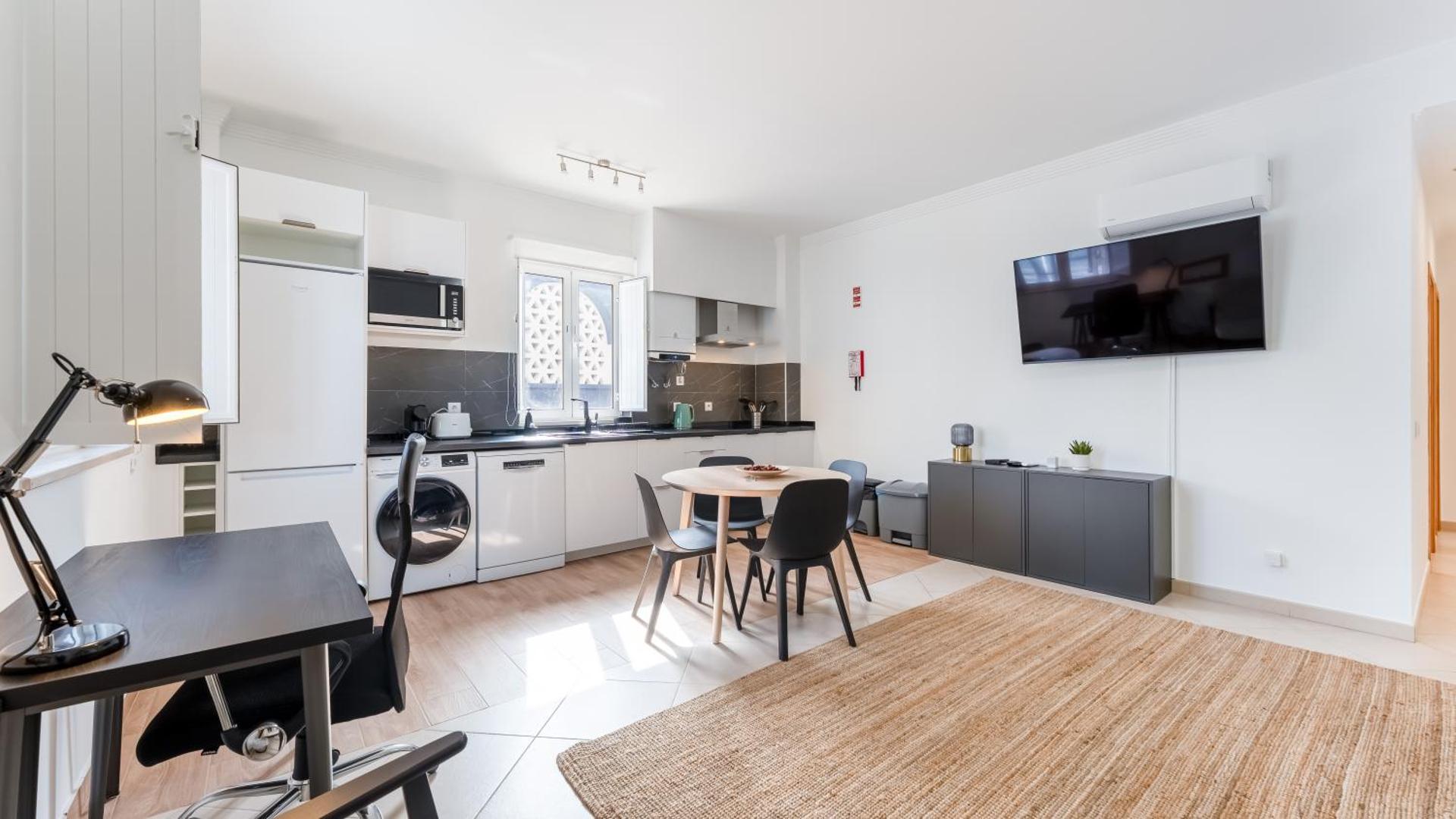 Modern Retreat in Castro Marim by LovelyStay