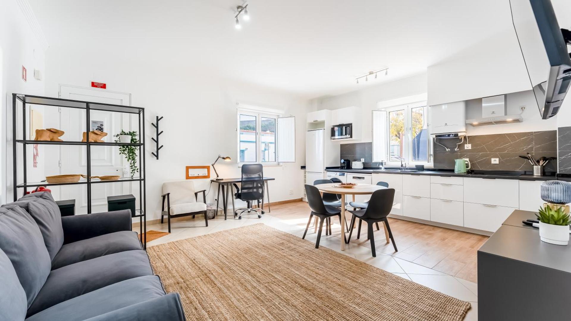 Modern Retreat in Castro Marim by LovelyStay