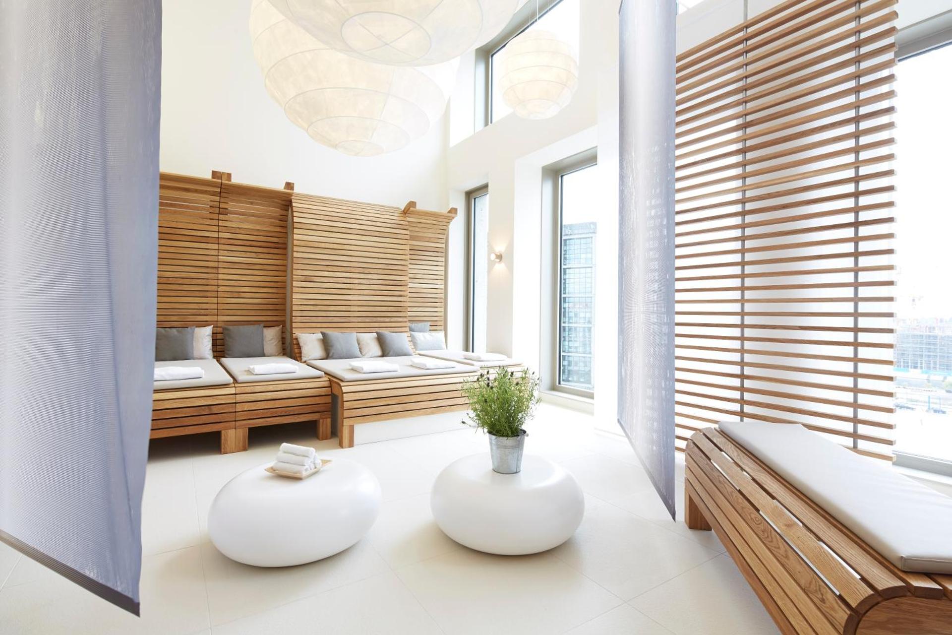 Spa and wellness centre/facilities