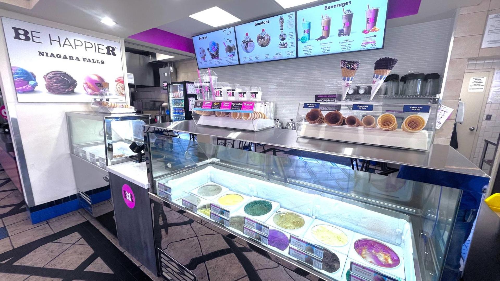 Restaurant/places to eat