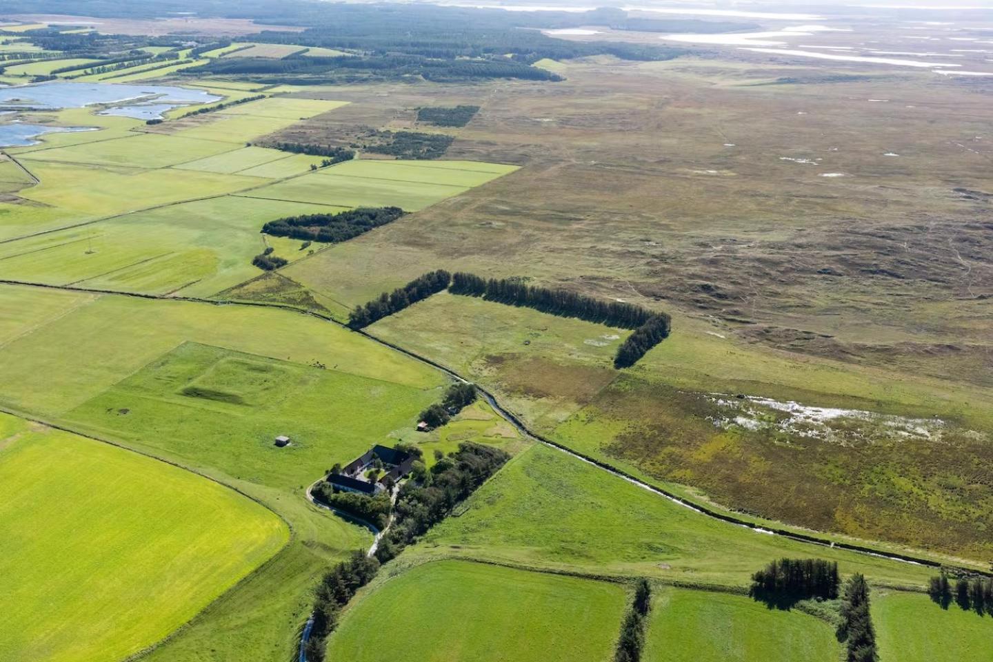 Surfreservatet i Nationalpark Thy