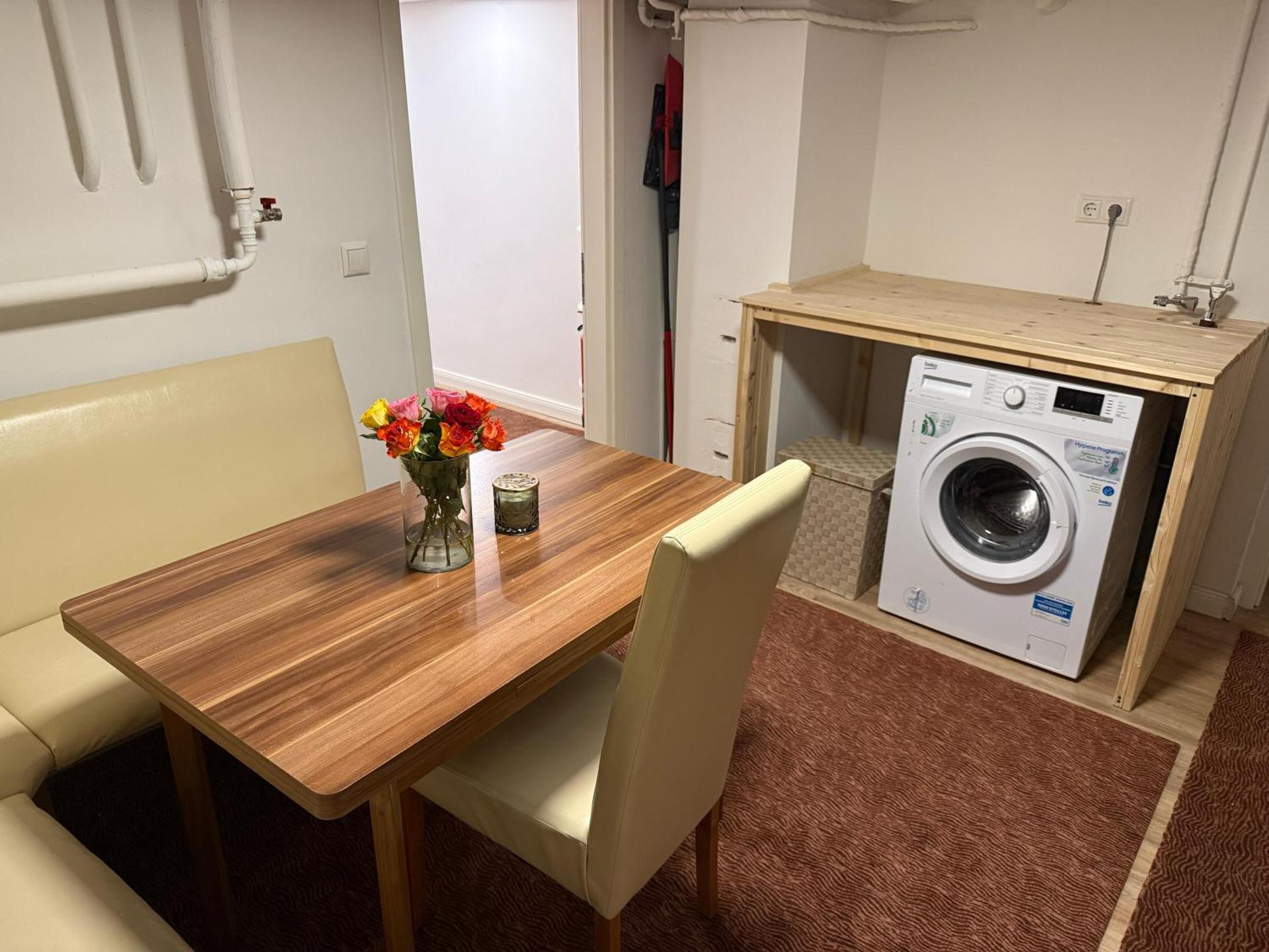 Family-friendly rental flat