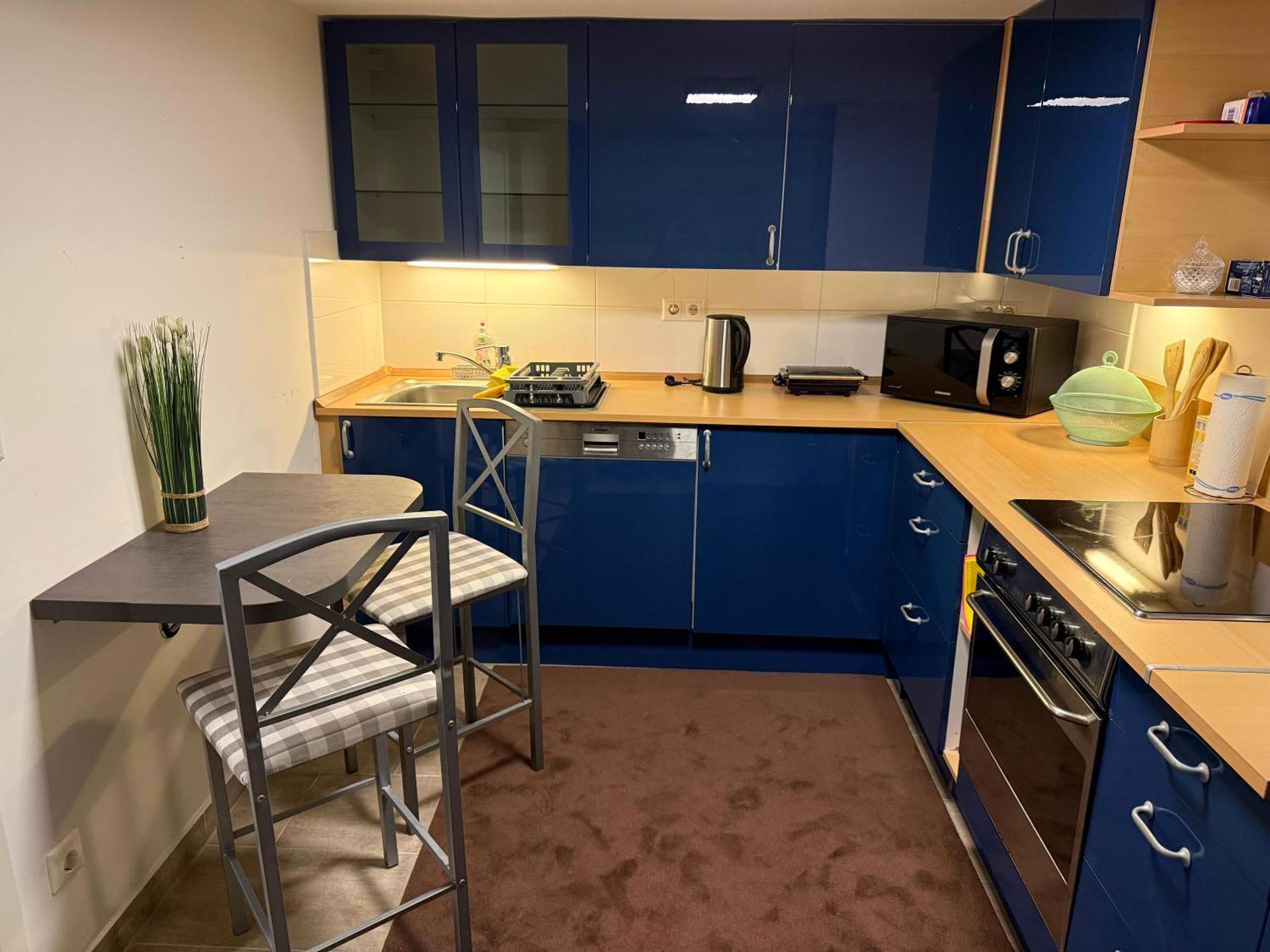 Family-friendly rental flat