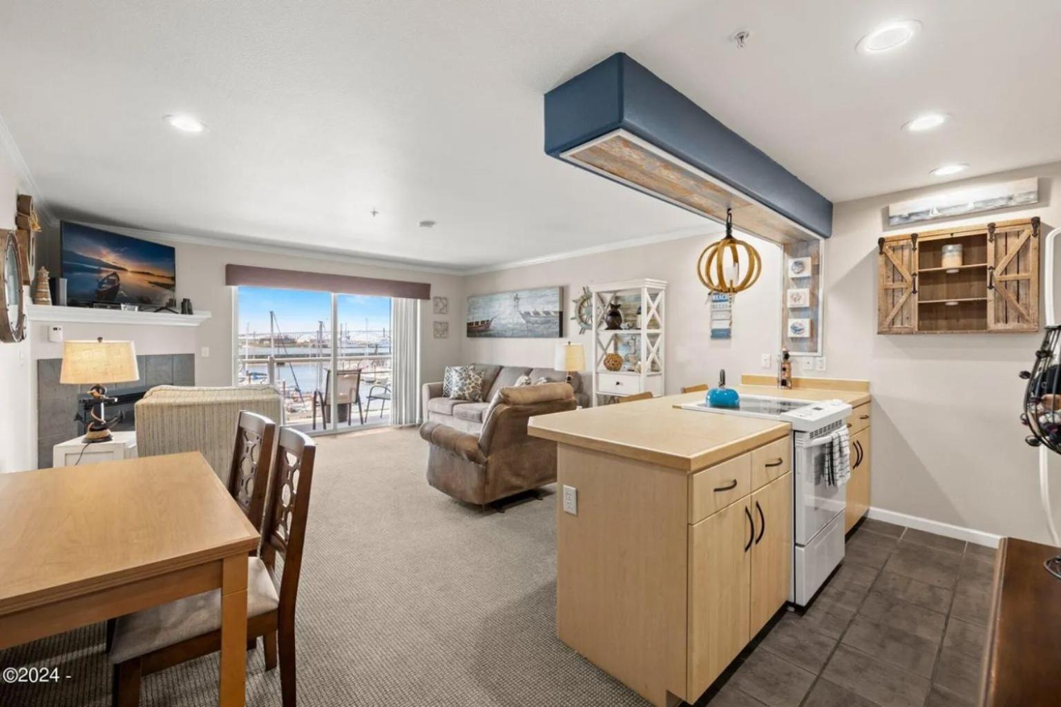 Two-Bedroom Apartment, Pet-Friendly