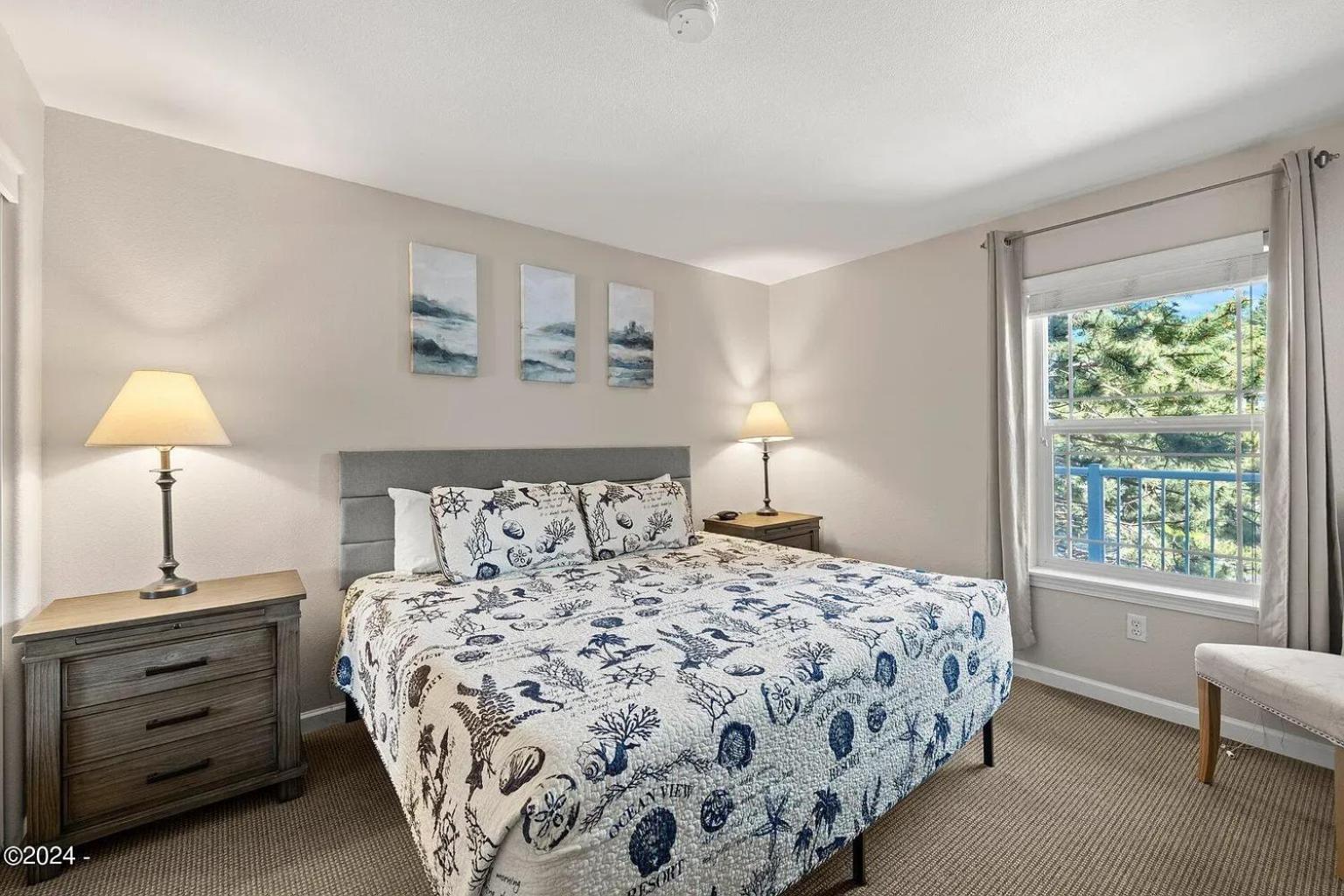 One-Bedroom Apartment, Pet-Friendly