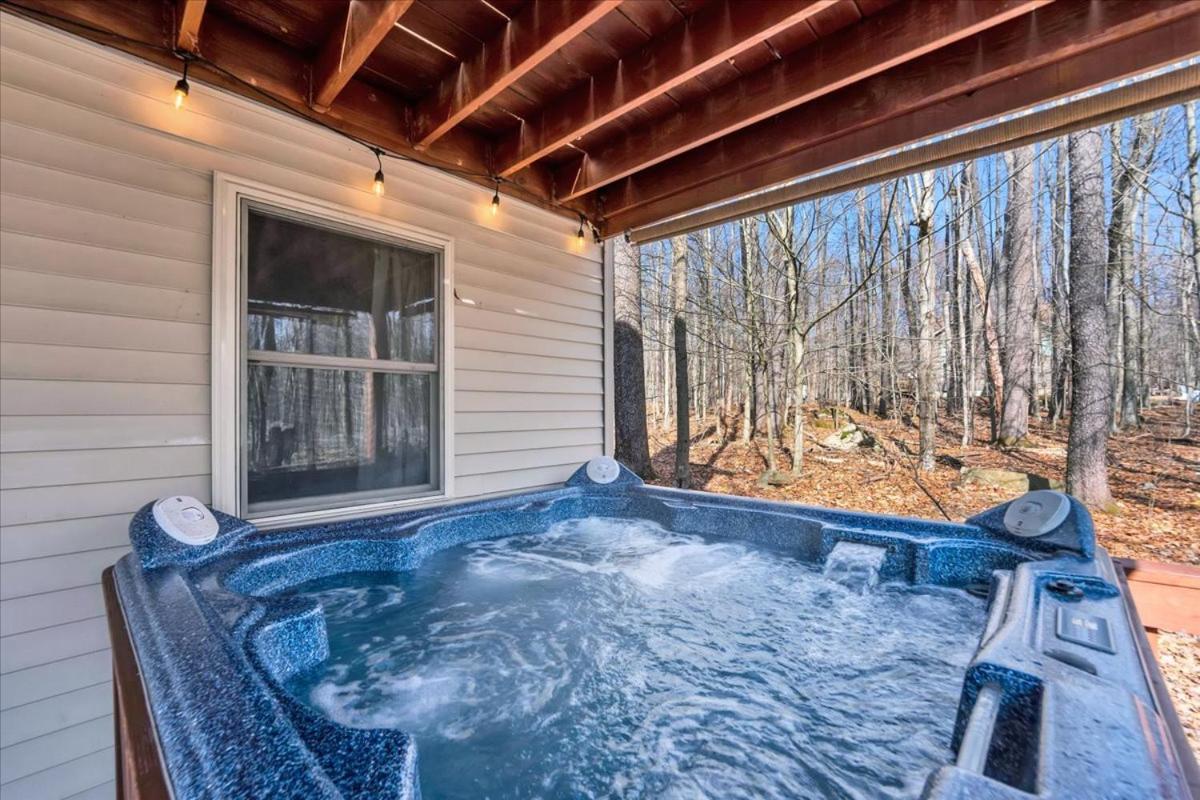 Chalet Lake, Movie Theater, Hot Tub, Arcade