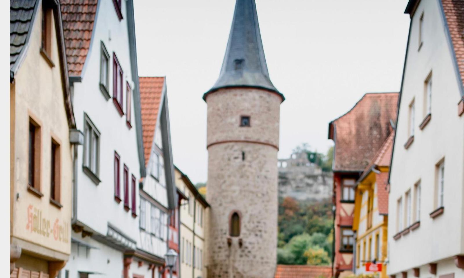 Ferienwohnung Karschter Reisehäusle