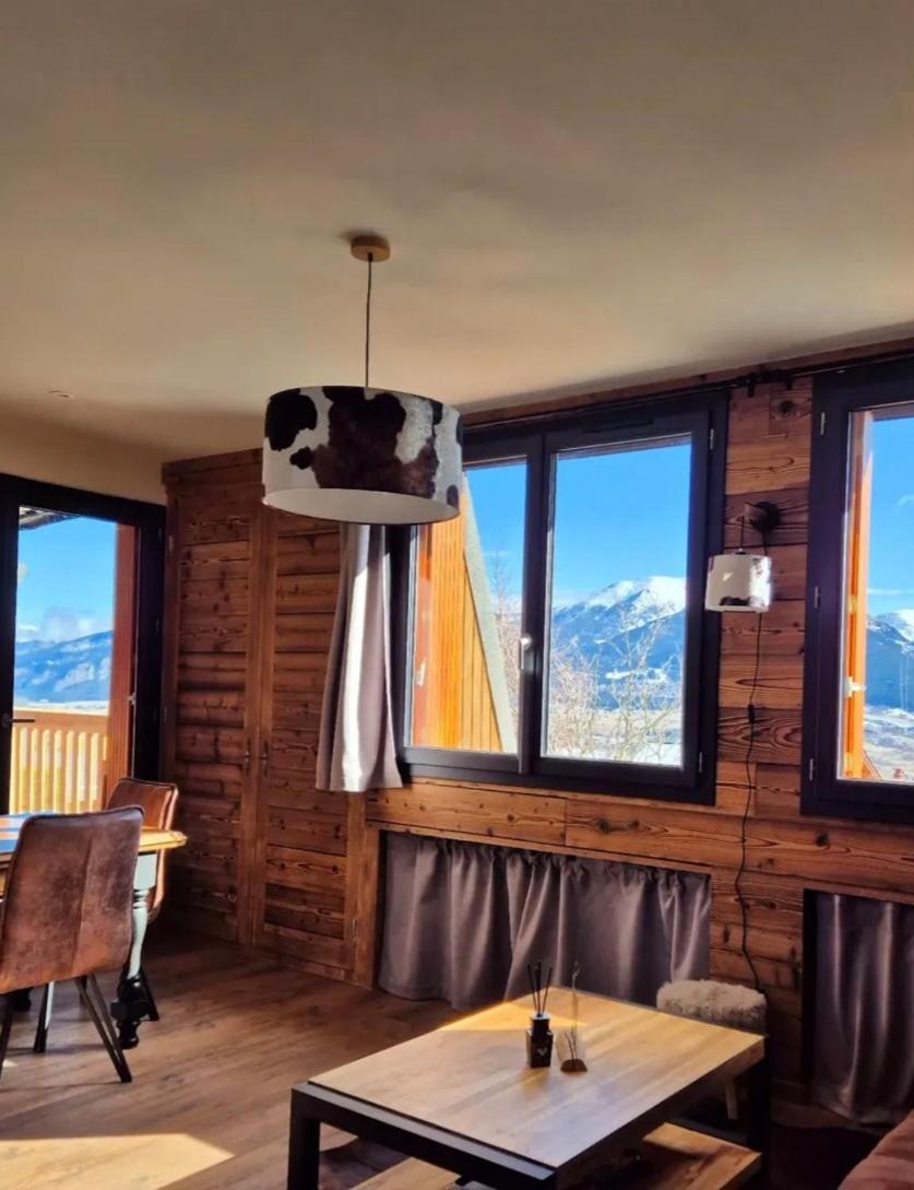 'Le Bellevue' coté Montagne BY P&T