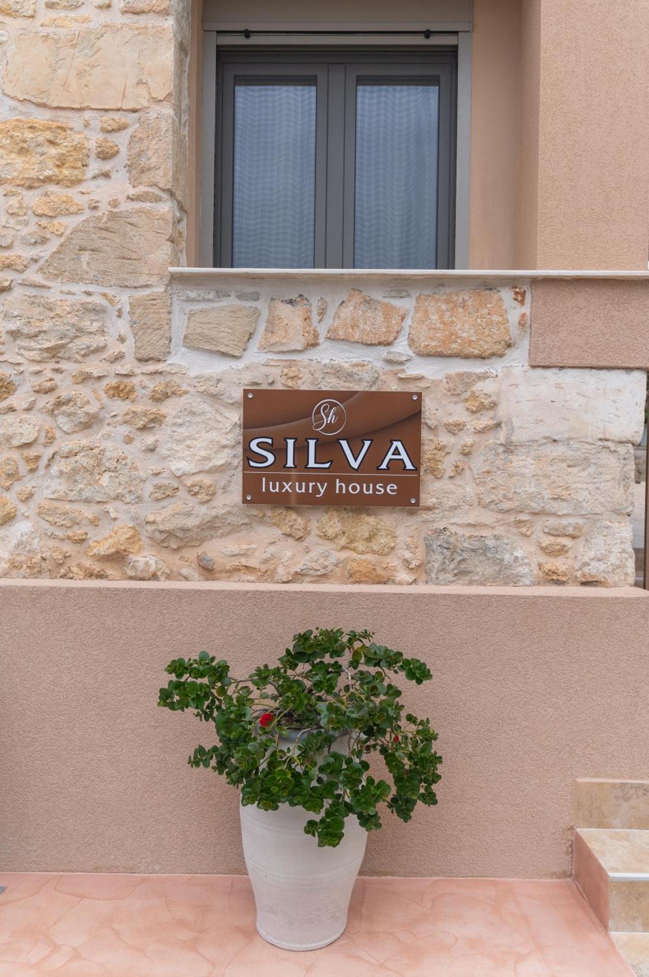 Silva Luxury House in Mires (South Crete)