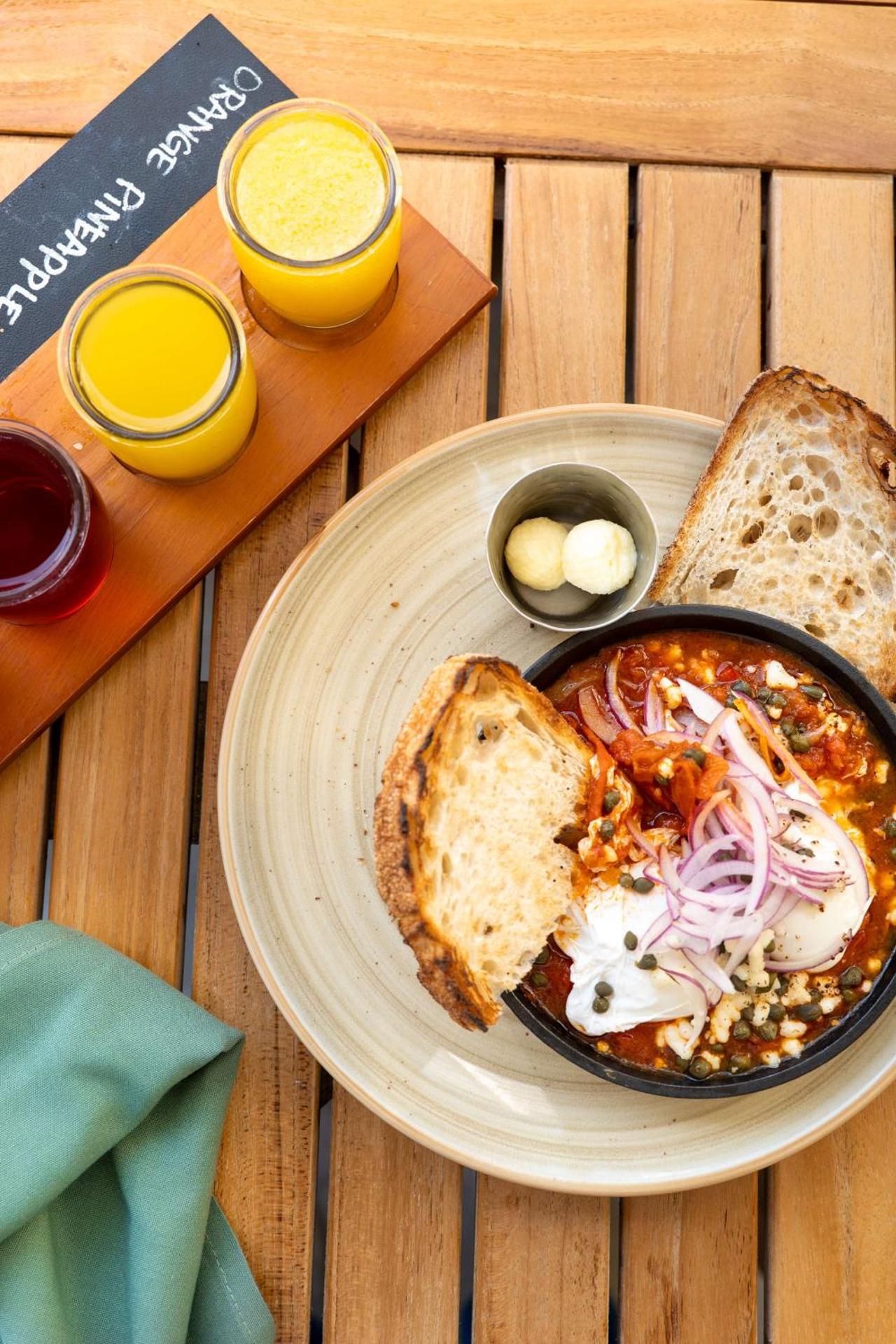 Restaurant/places to eat