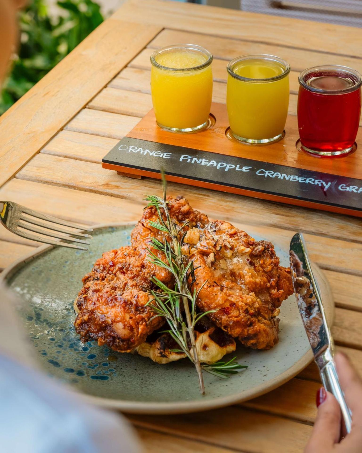 Restaurant/places to eat