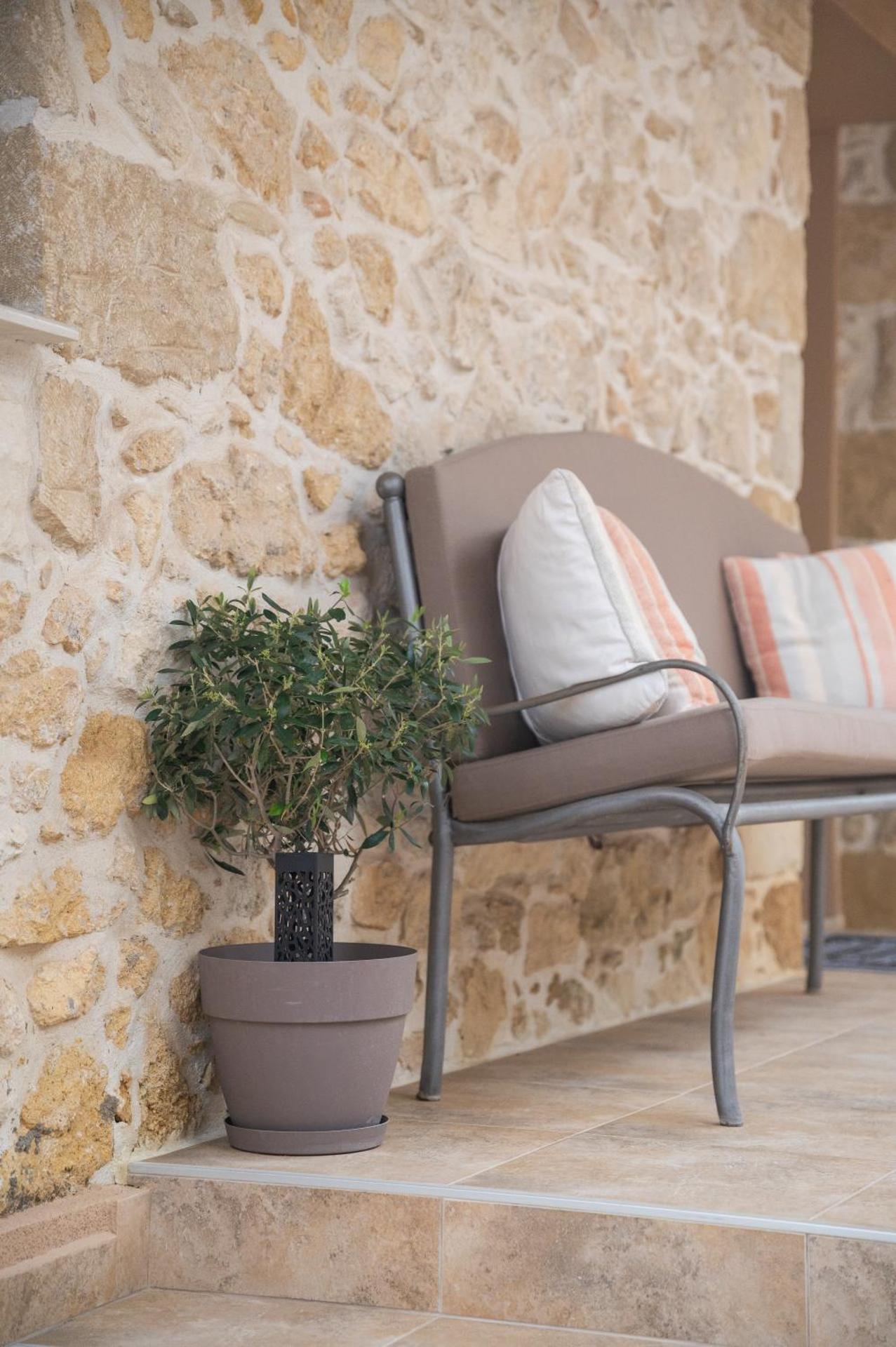 Silva Luxury House in Mires (South Crete)