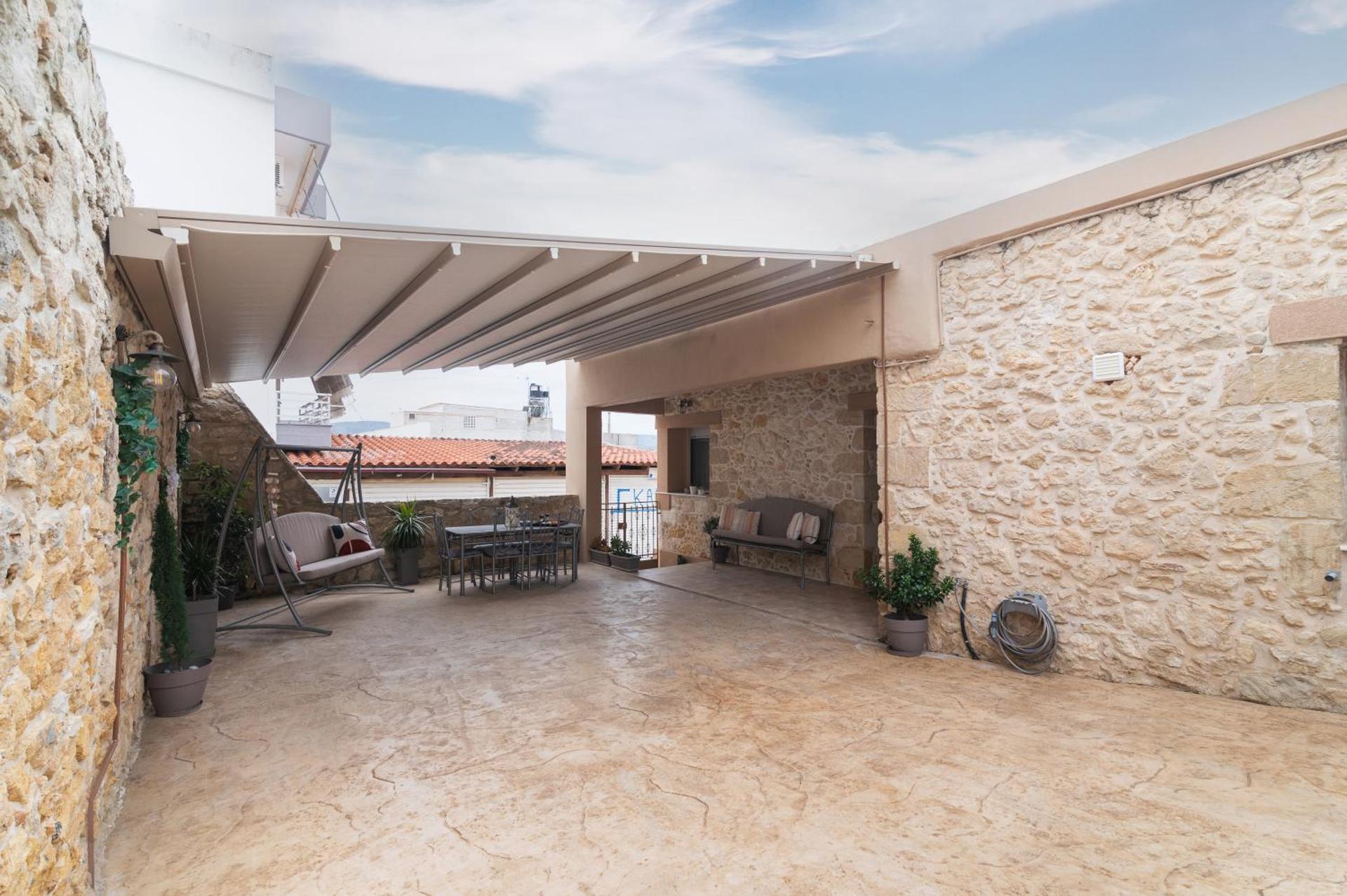 Silva Luxury House in Mires (South Crete)