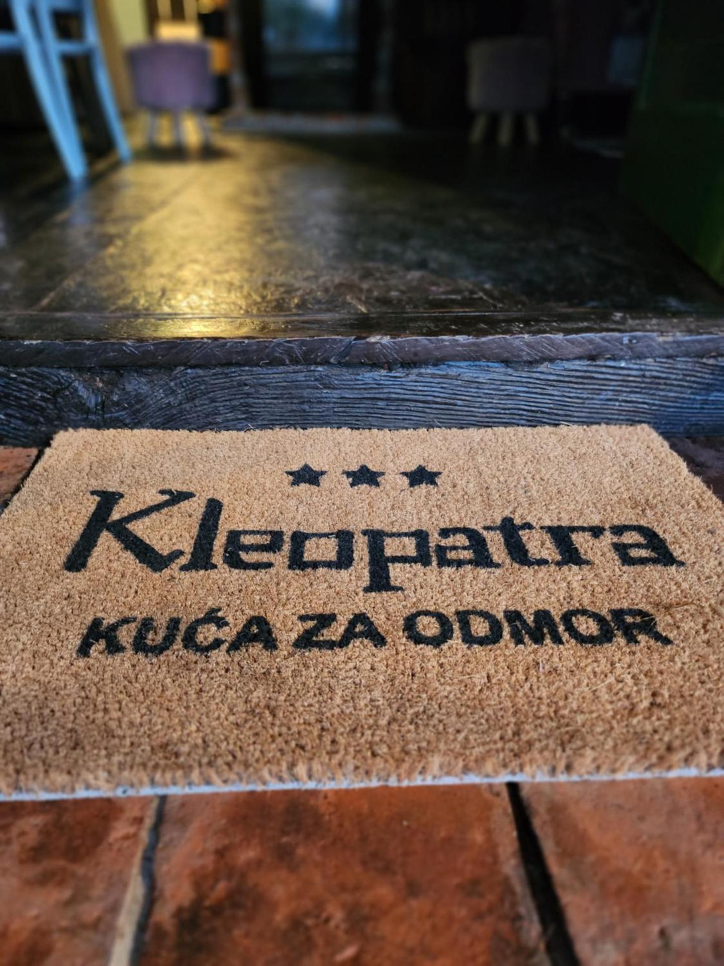 Kuća za odmor Kleopatra