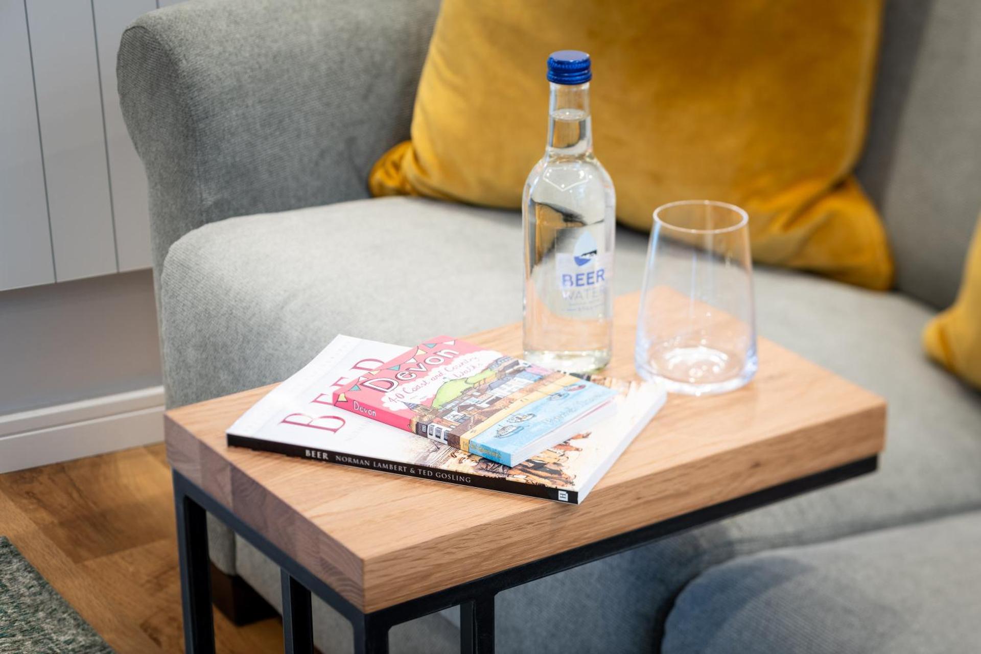 NEW The Water Shed Beer Devon sleeps 2