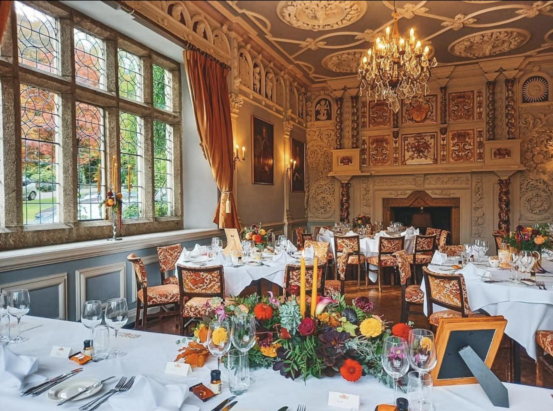 Banquet/Function facilities