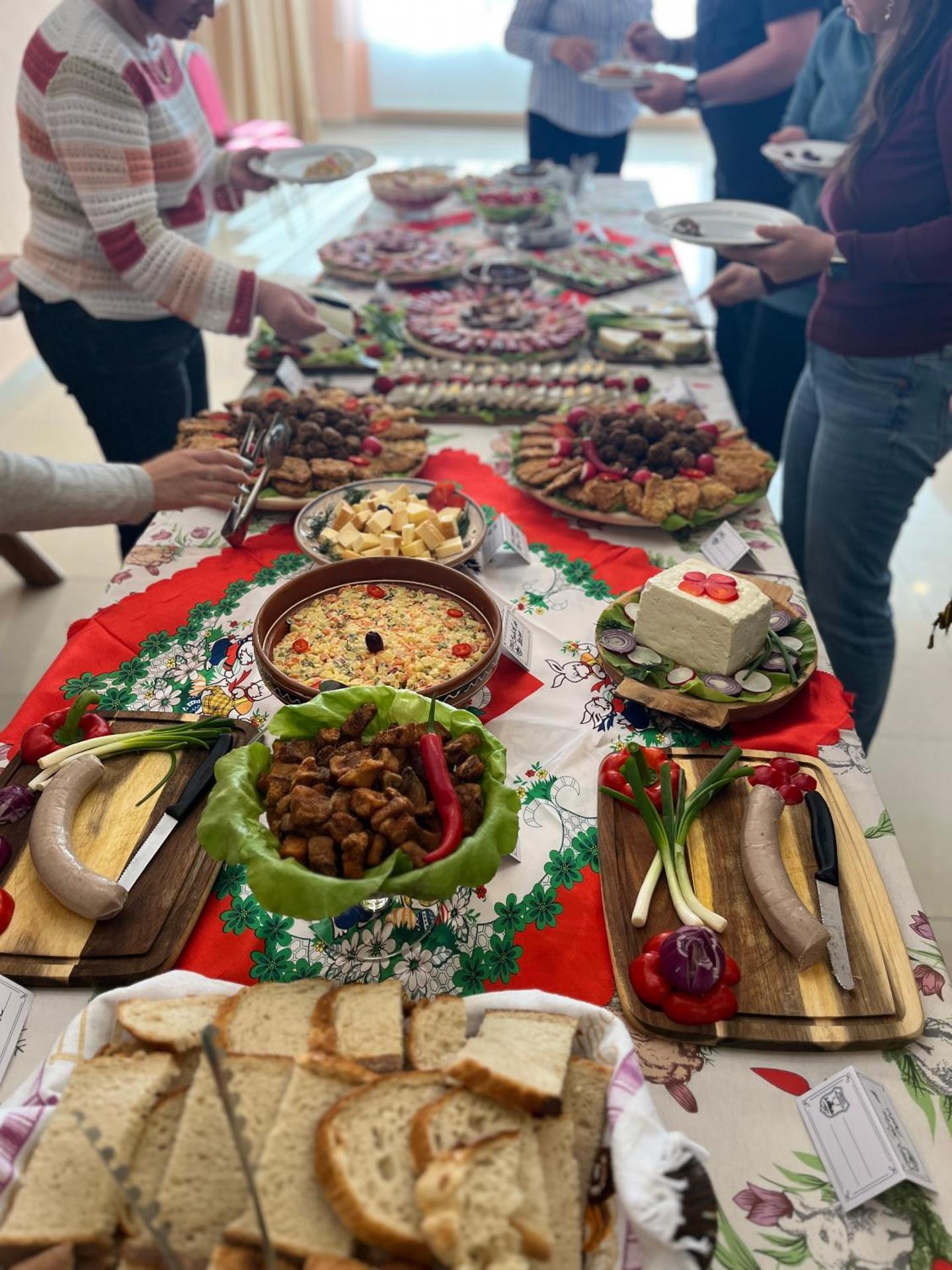 Poiana Neamtului - Ferma de Cerbi