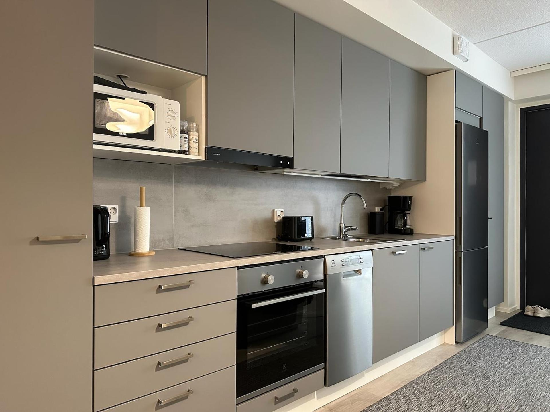 Coffee/tea facilities