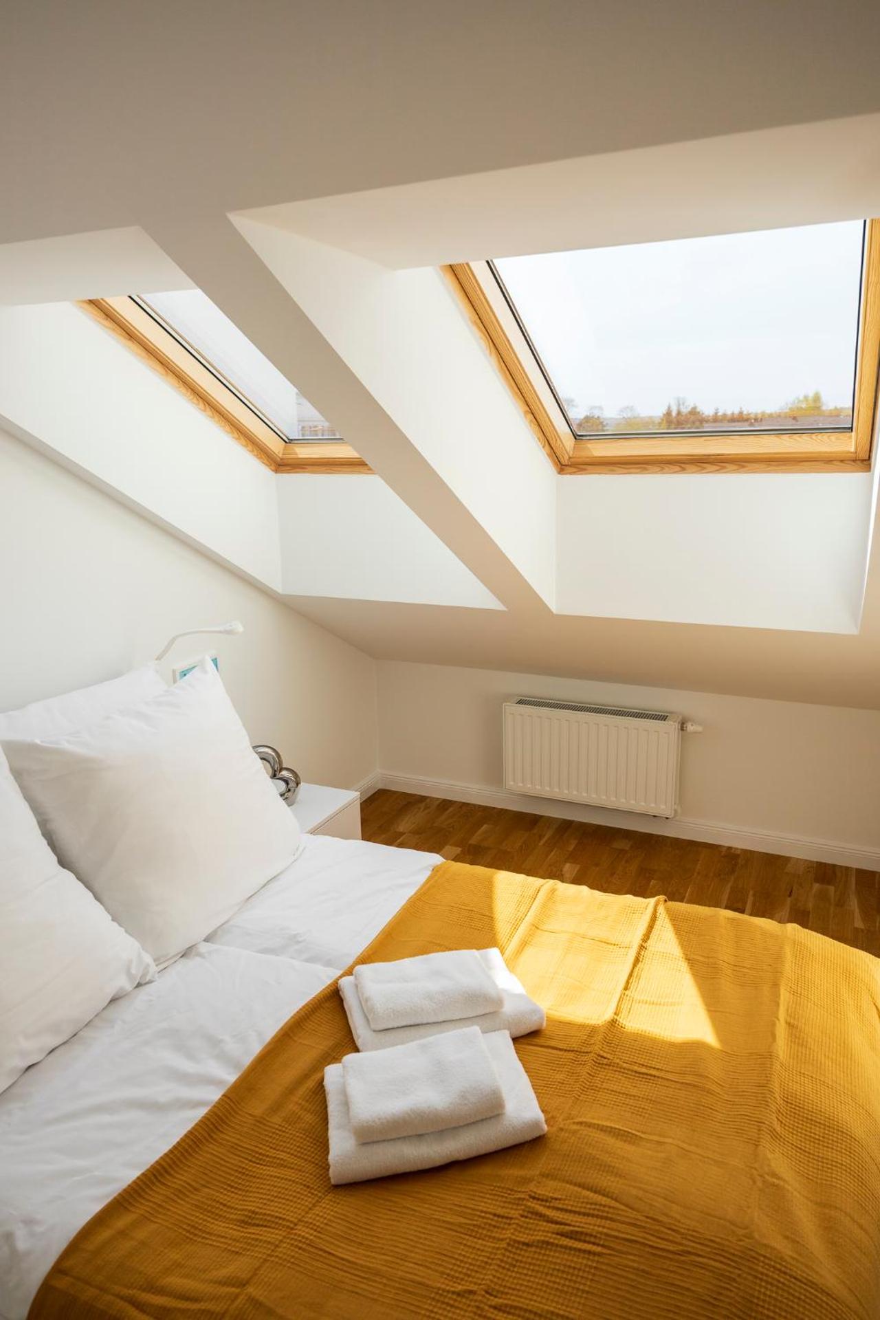 Apartament Yellow Sunset Resort SurfingBird Grzybowo