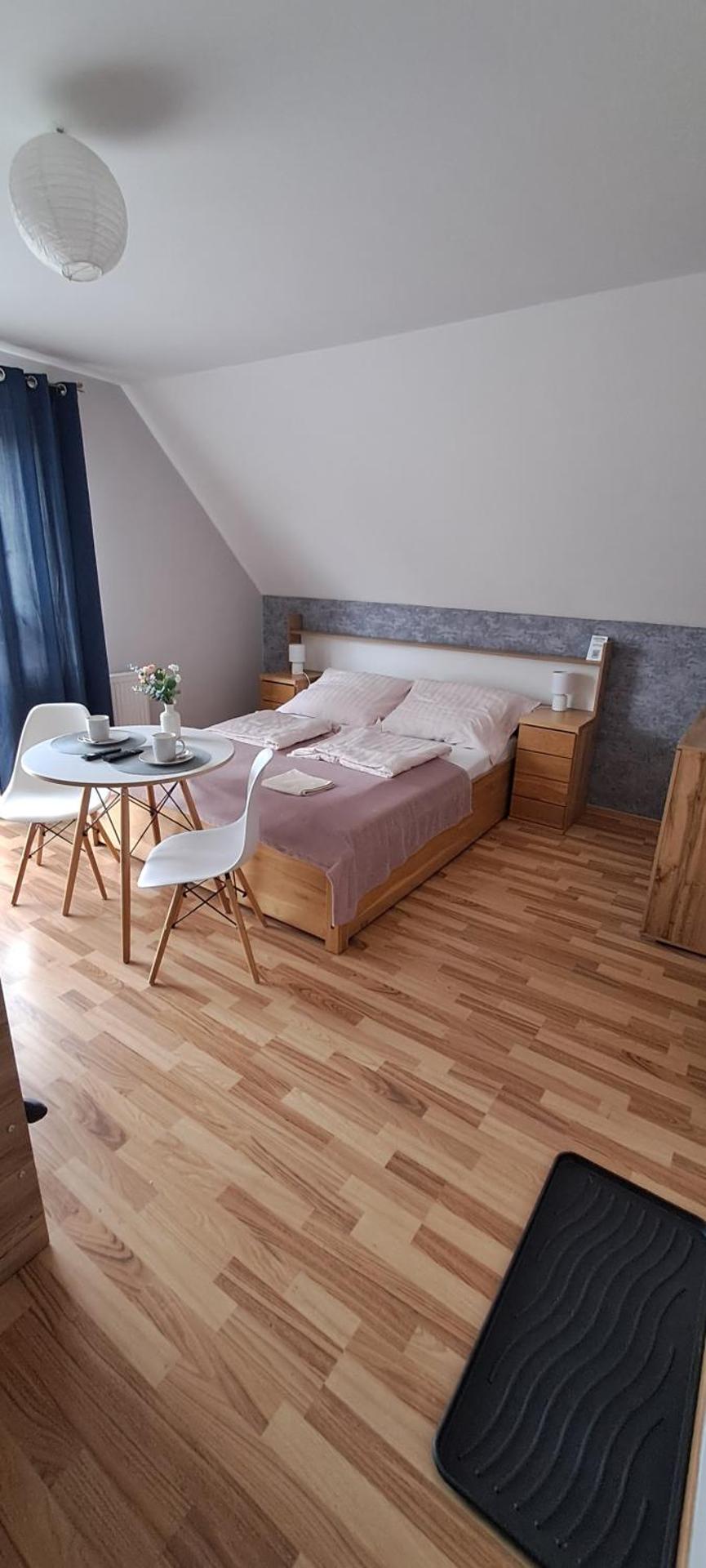 Triple Room with Balcony