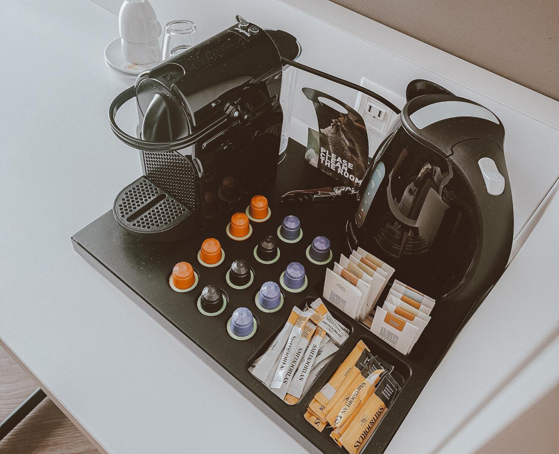 Luxury Quadruple Room