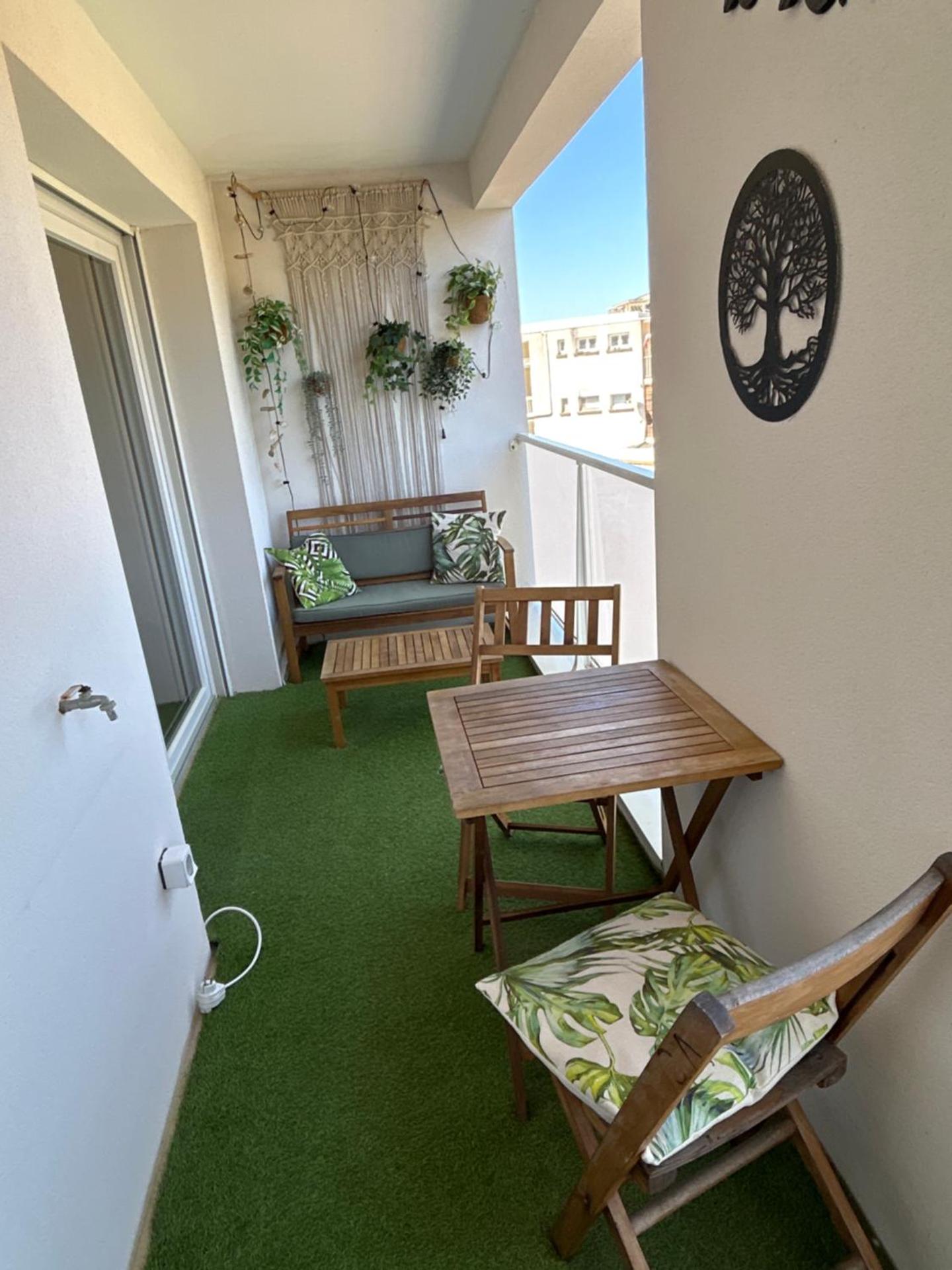 Au cœur de Lacanau Océan Appartement neuf avec parking