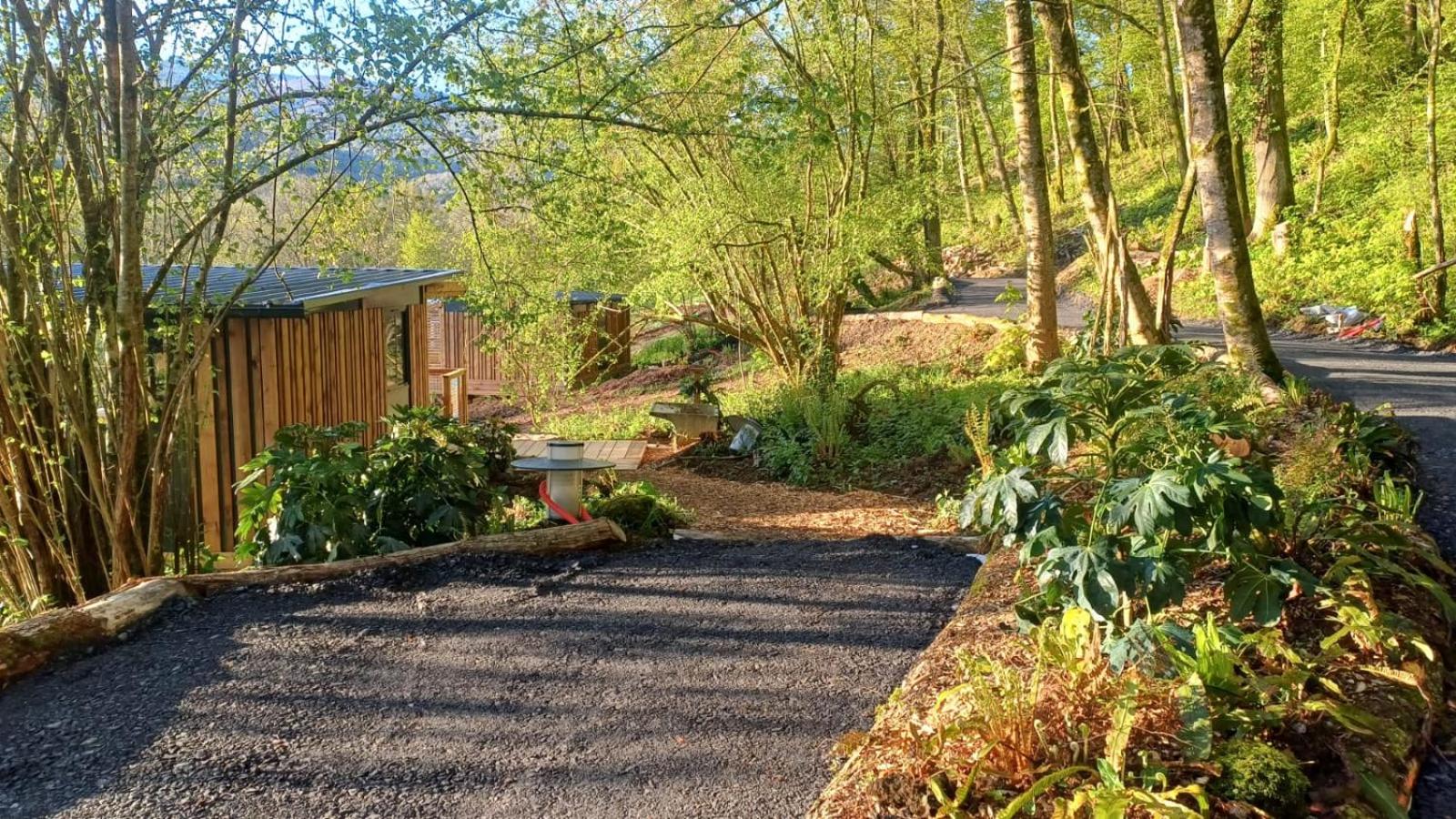 Logde premium Cagire