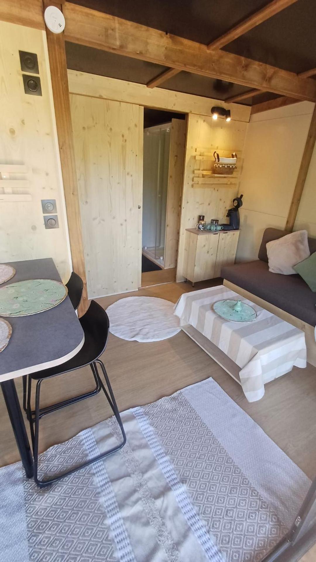 Logde premium Cagire