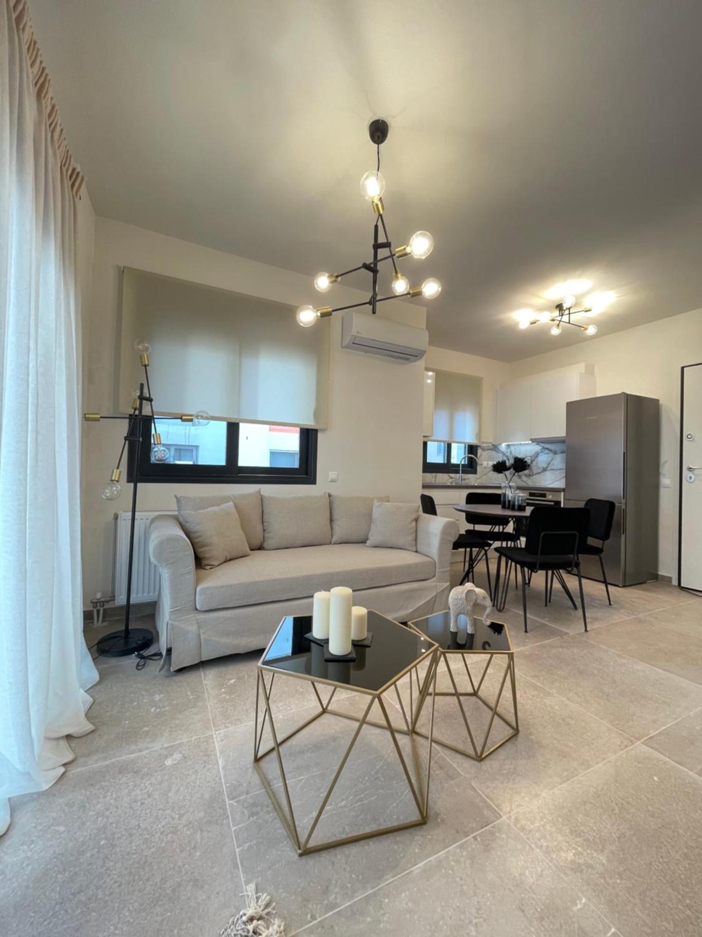 Athenean Modern Escape near Marina Floisvos