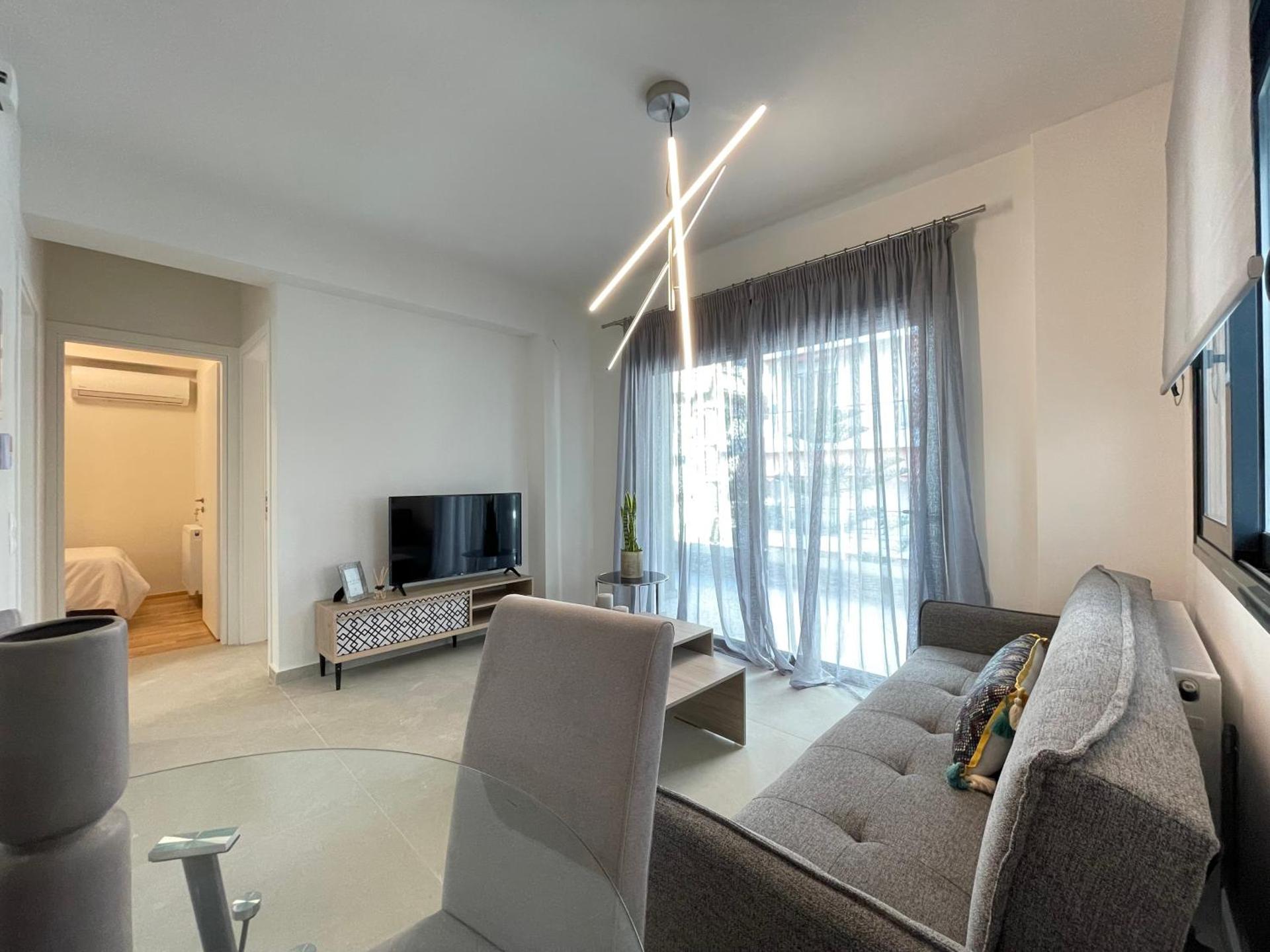 Appartamento con 2 Camere da Letto