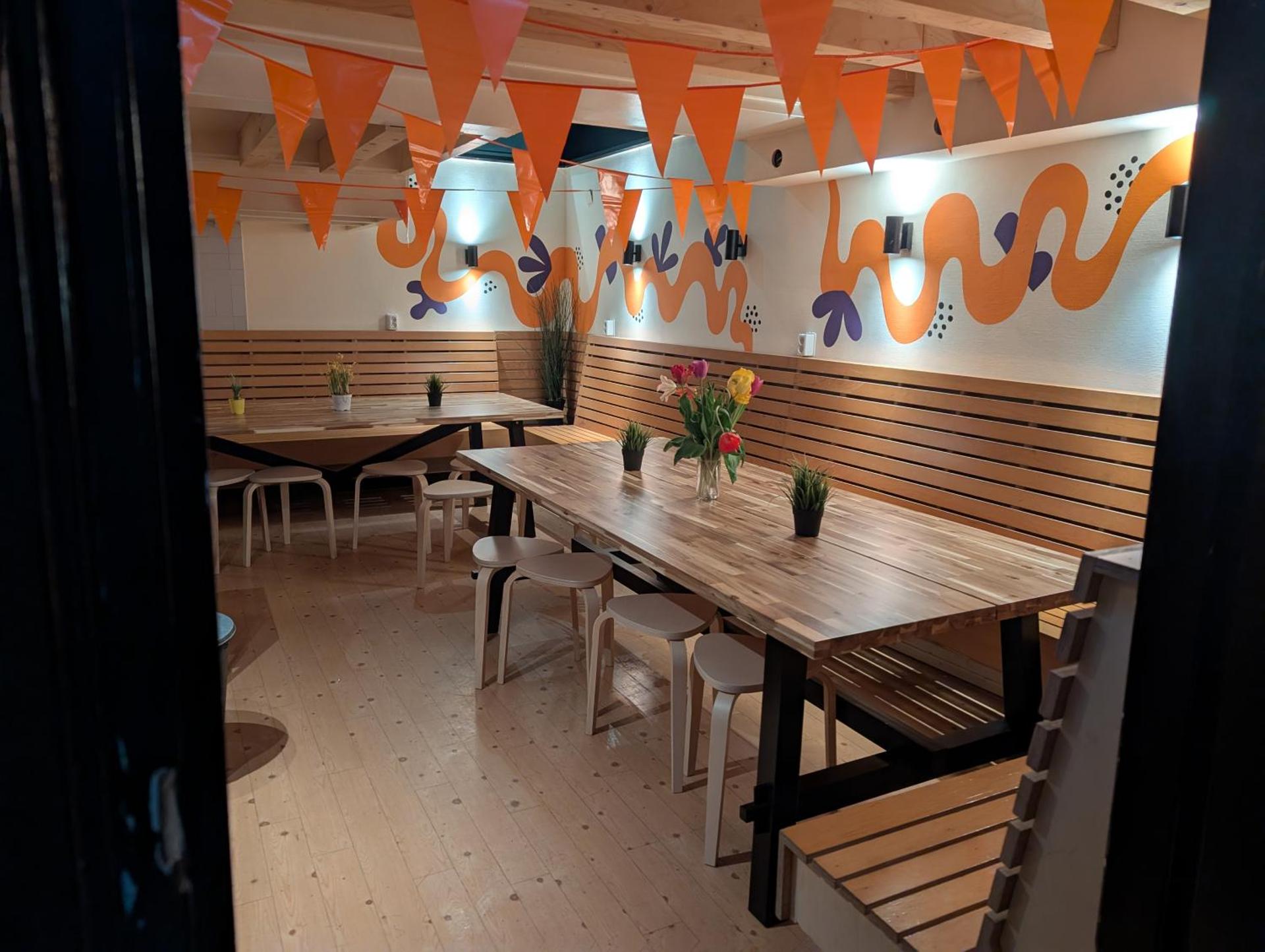 Restaurant/places to eat