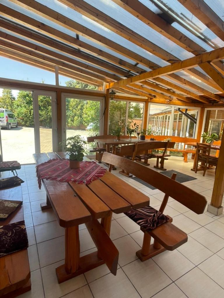 Pensiunea Lotus Baile 1 Mai