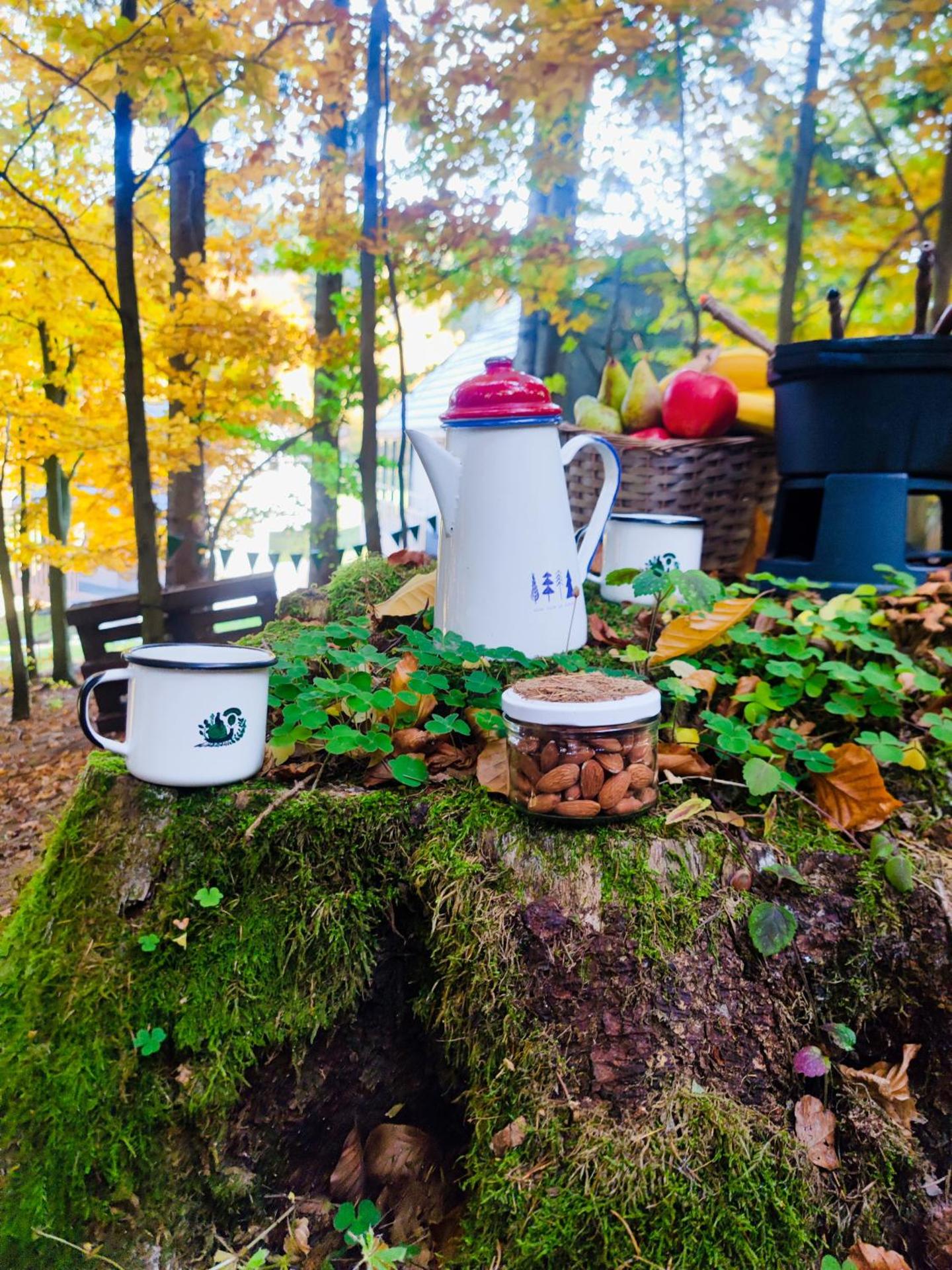 Coffee/tea facilities