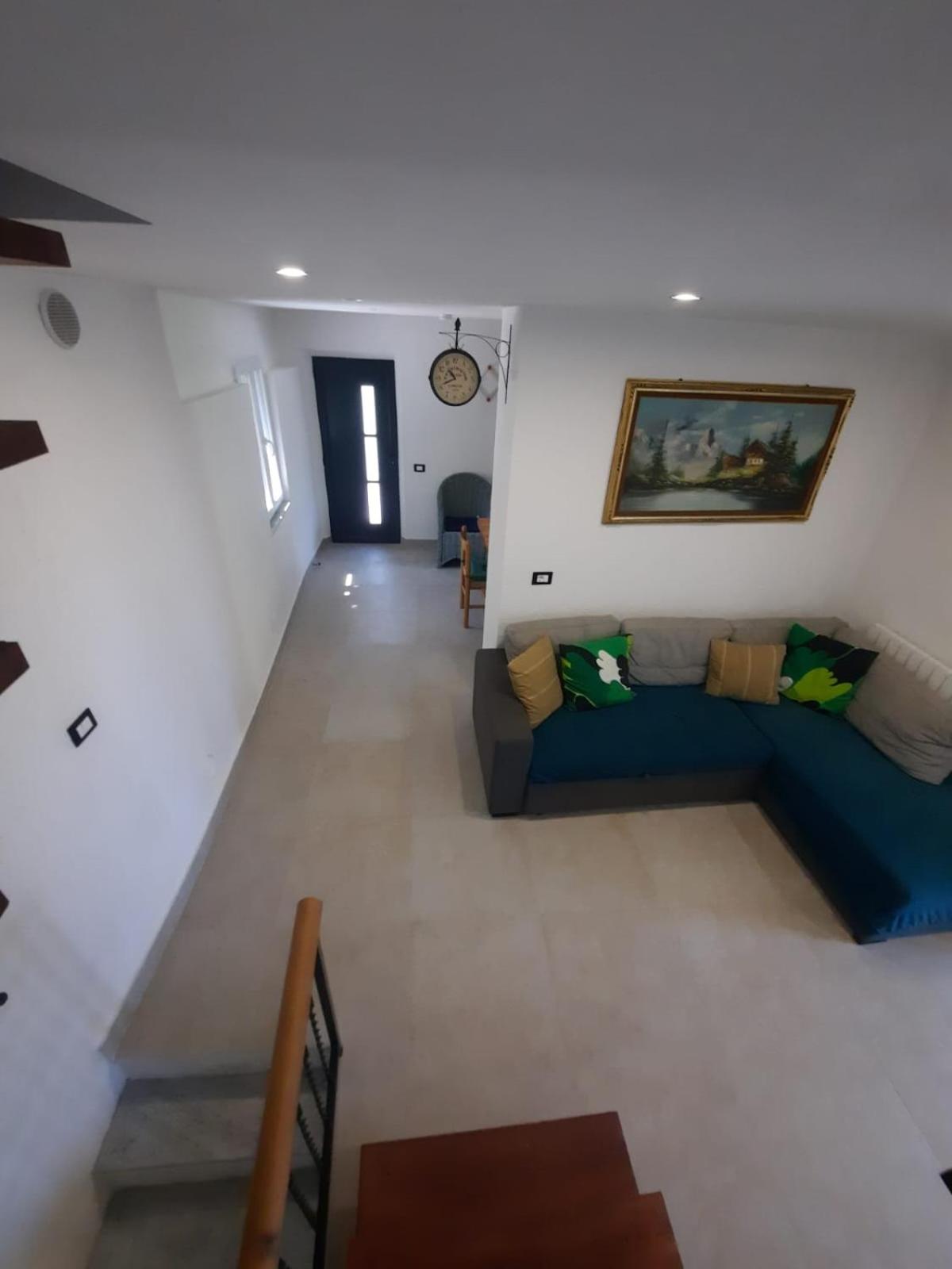 "Blue Villa" with private pool,BBQ in Andora