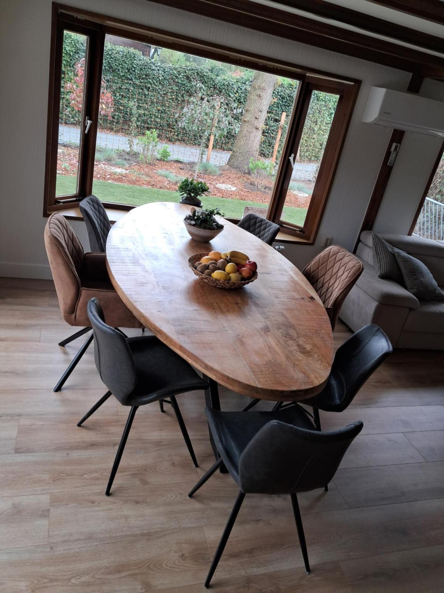 2 tot 6 persoons Natuurhuisje volledig omheind en helemaal gerenoveerd in het bos op de Veluwe in voorthuizen