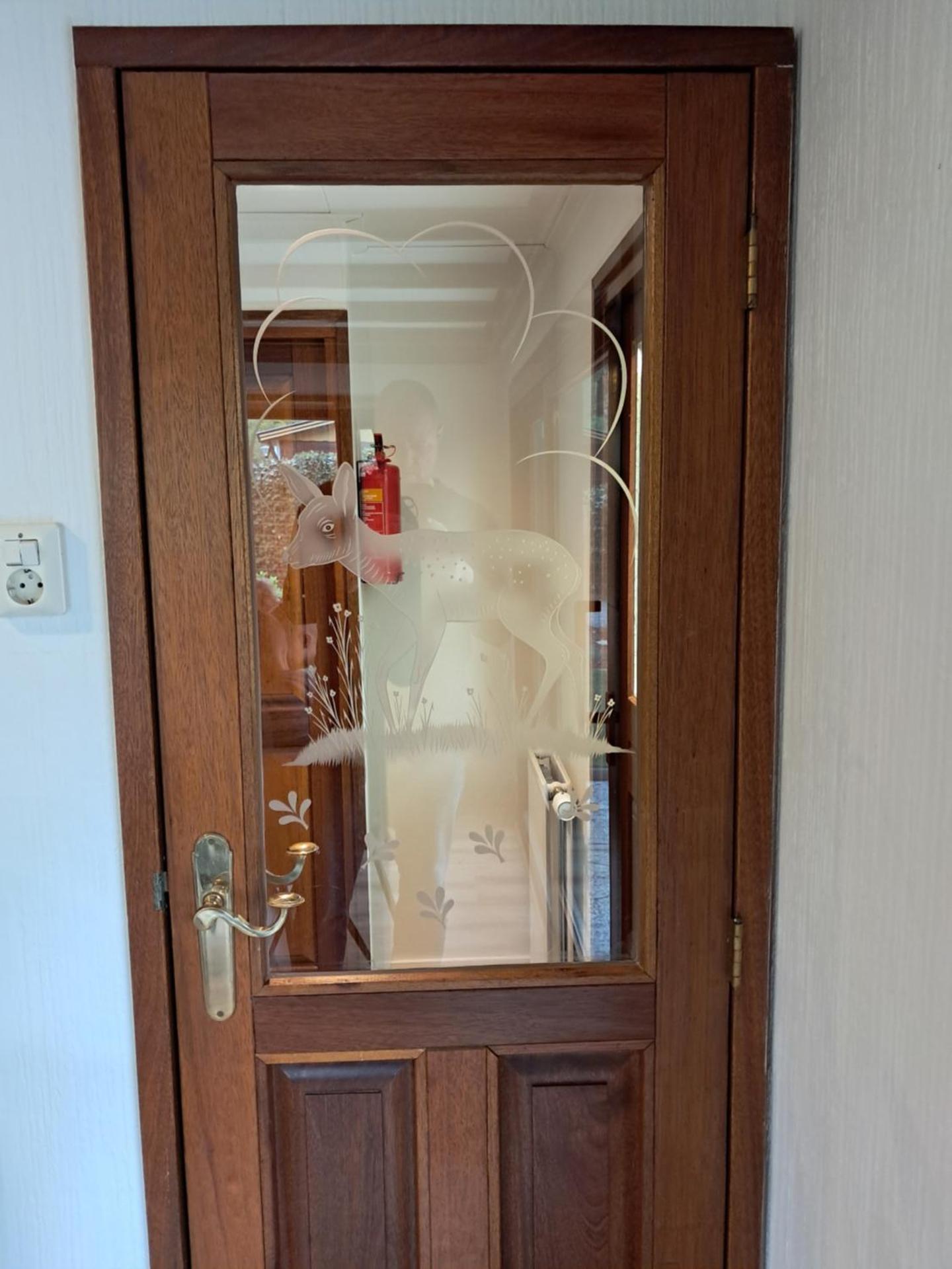 2 tot 6 persoons Natuurhuisje volledig omheind en helemaal gerenoveerd in het bos op de Veluwe in voorthuizen