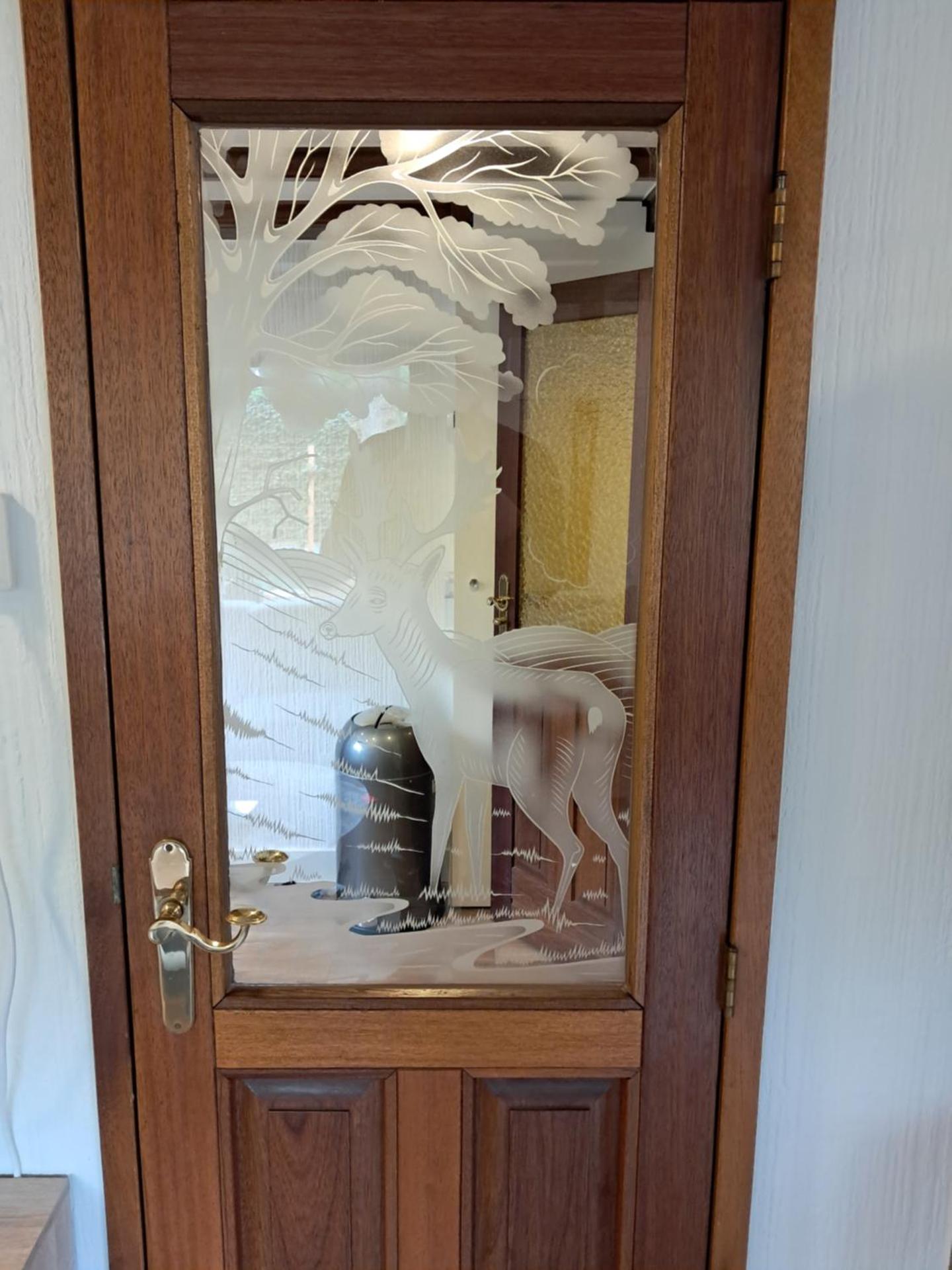 2 tot 6 persoons Natuurhuisje volledig omheind en helemaal gerenoveerd in het bos op de Veluwe in voorthuizen