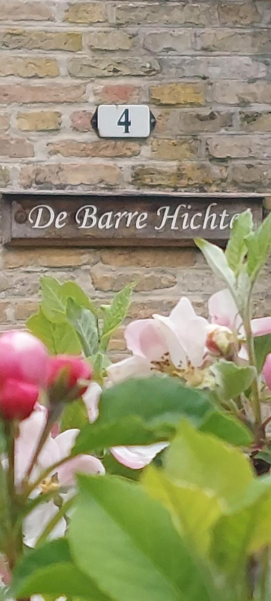 Vakantieverblijf de Barre Hichte, Grindweg 4 Nijeberkoop