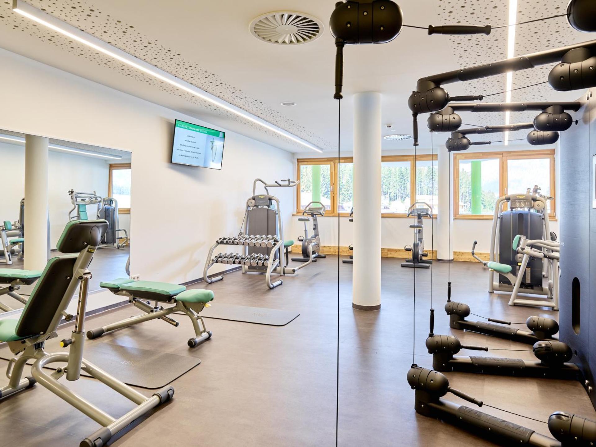Fitness centre/facilities