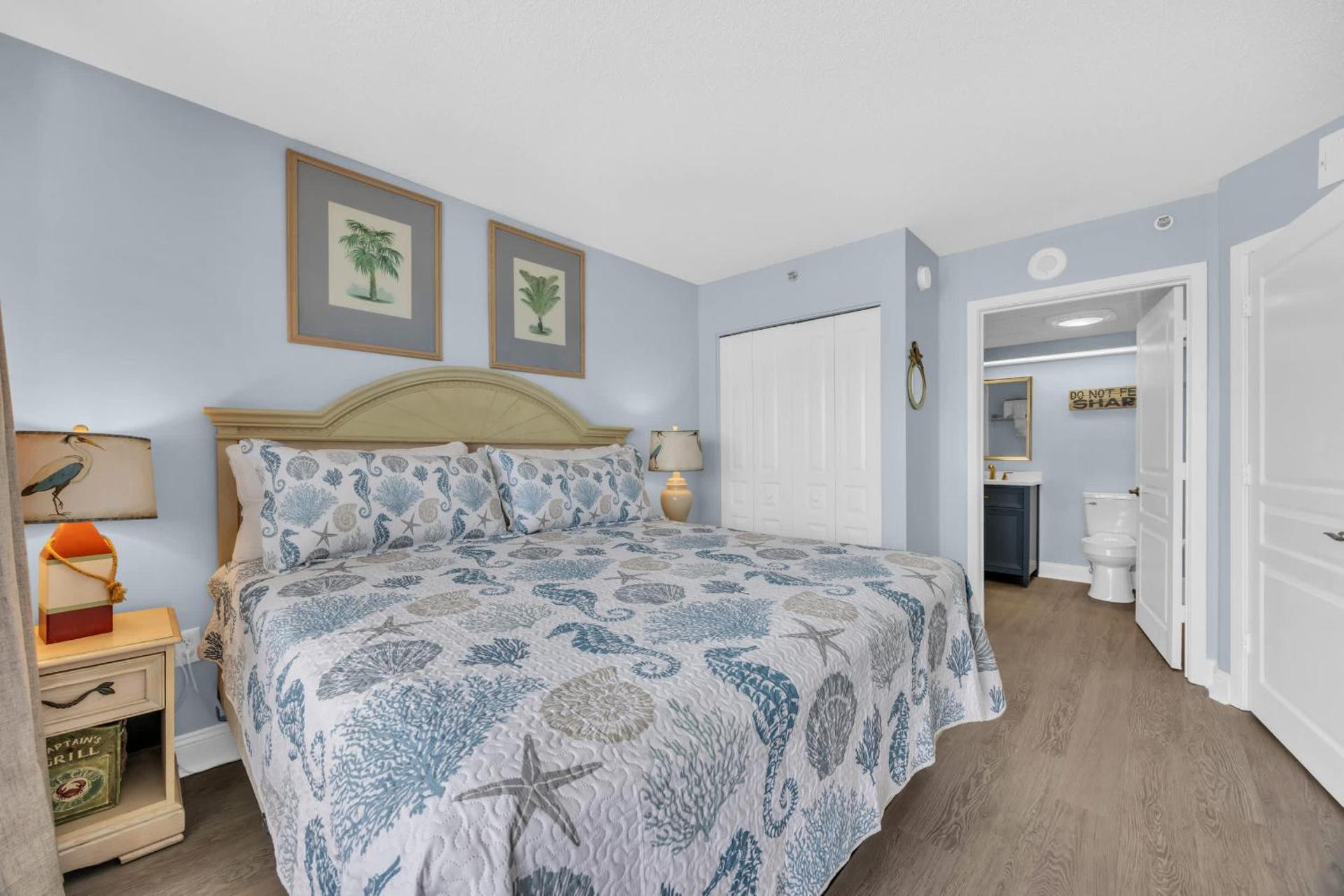 Family-Friendly Oceanfront Condo at Compass Cove Resort in Myrtle Beach