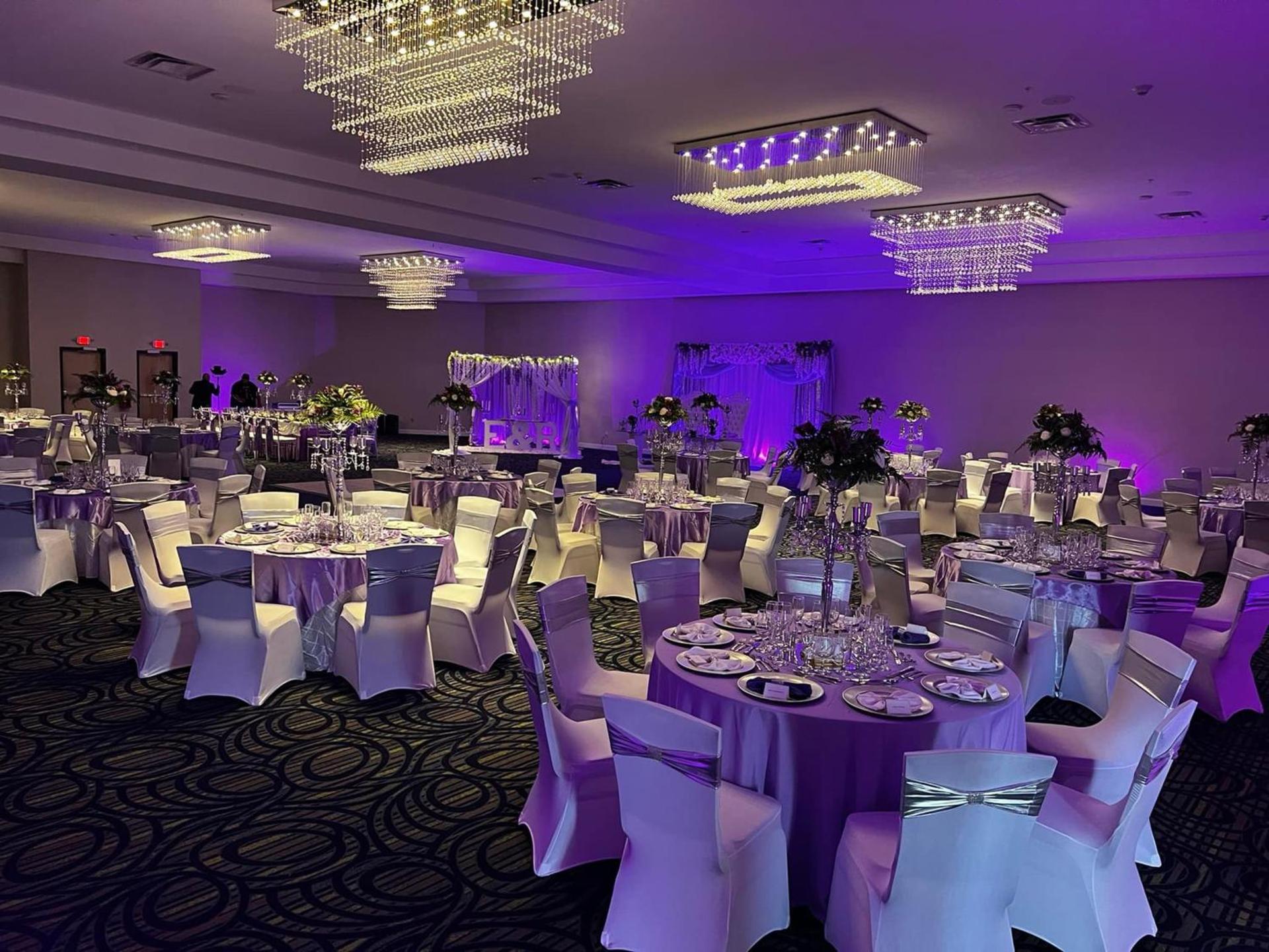 Banquet/Function facilities