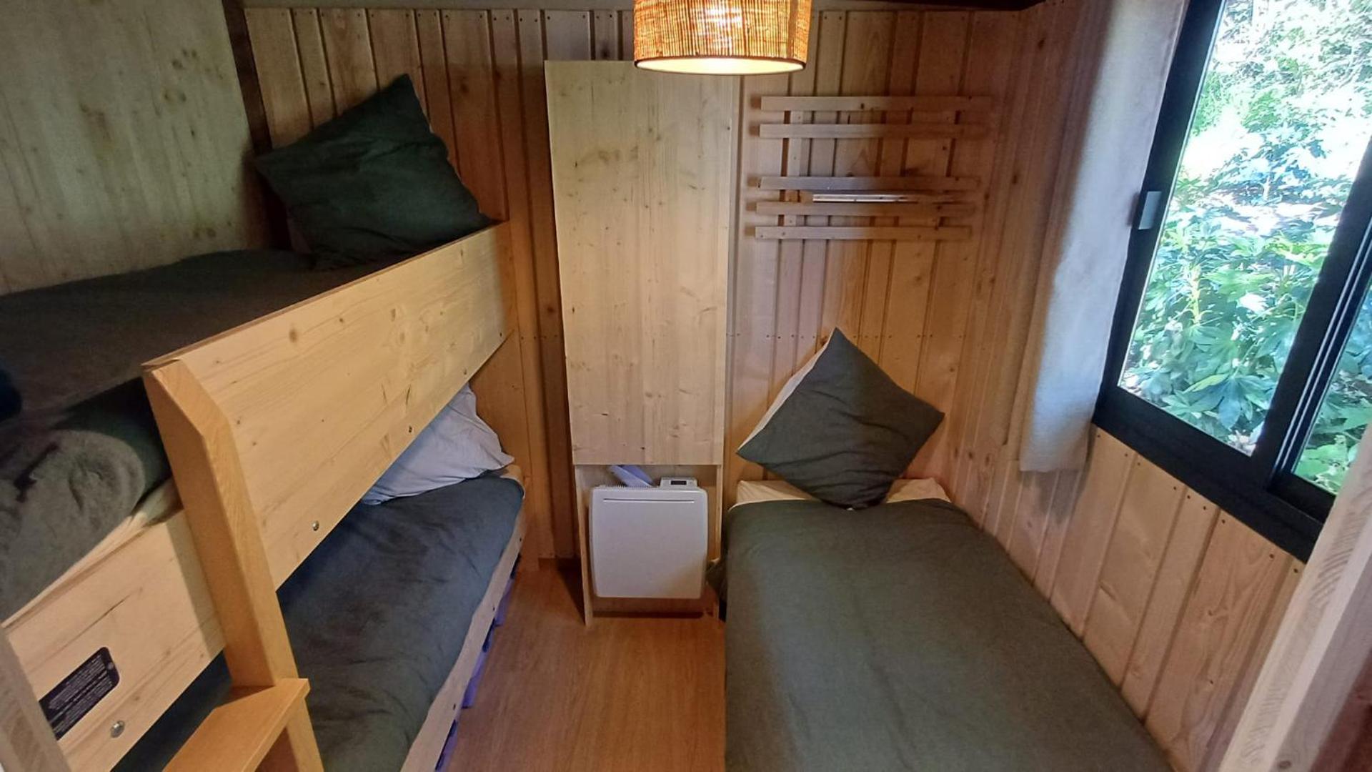 Lodge premium Pique poque