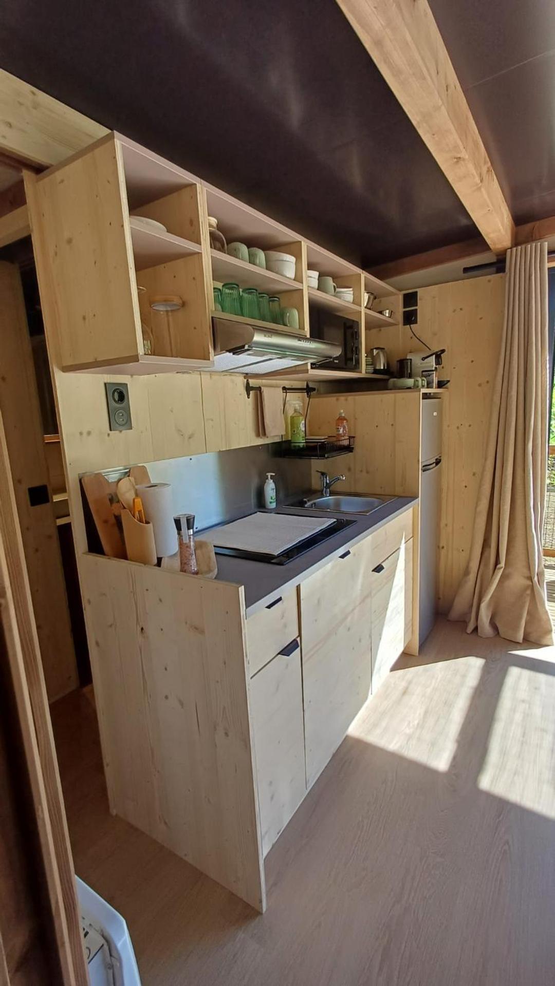 Lodge premium Pique poque