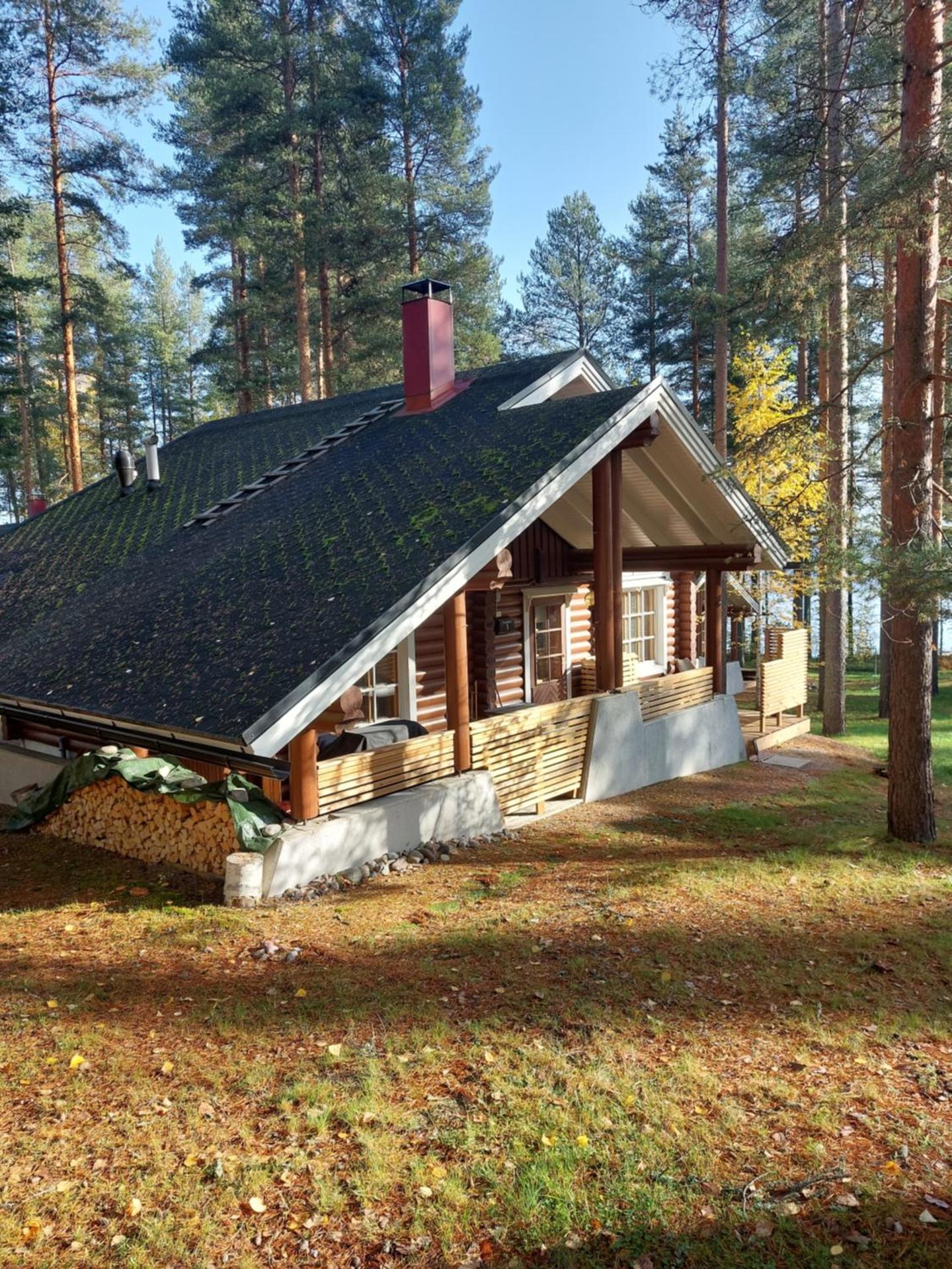 Holiday Home Honkakoli 1