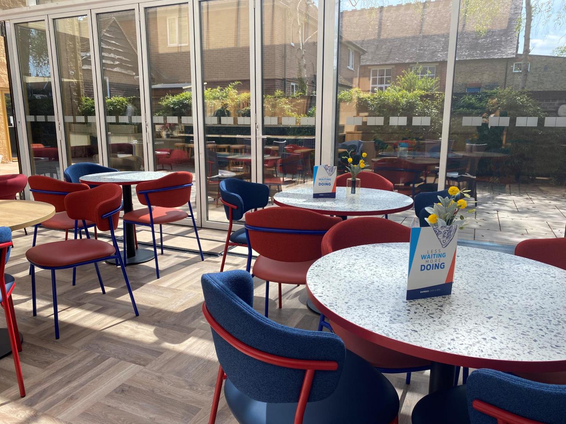 Restaurant/places to eat